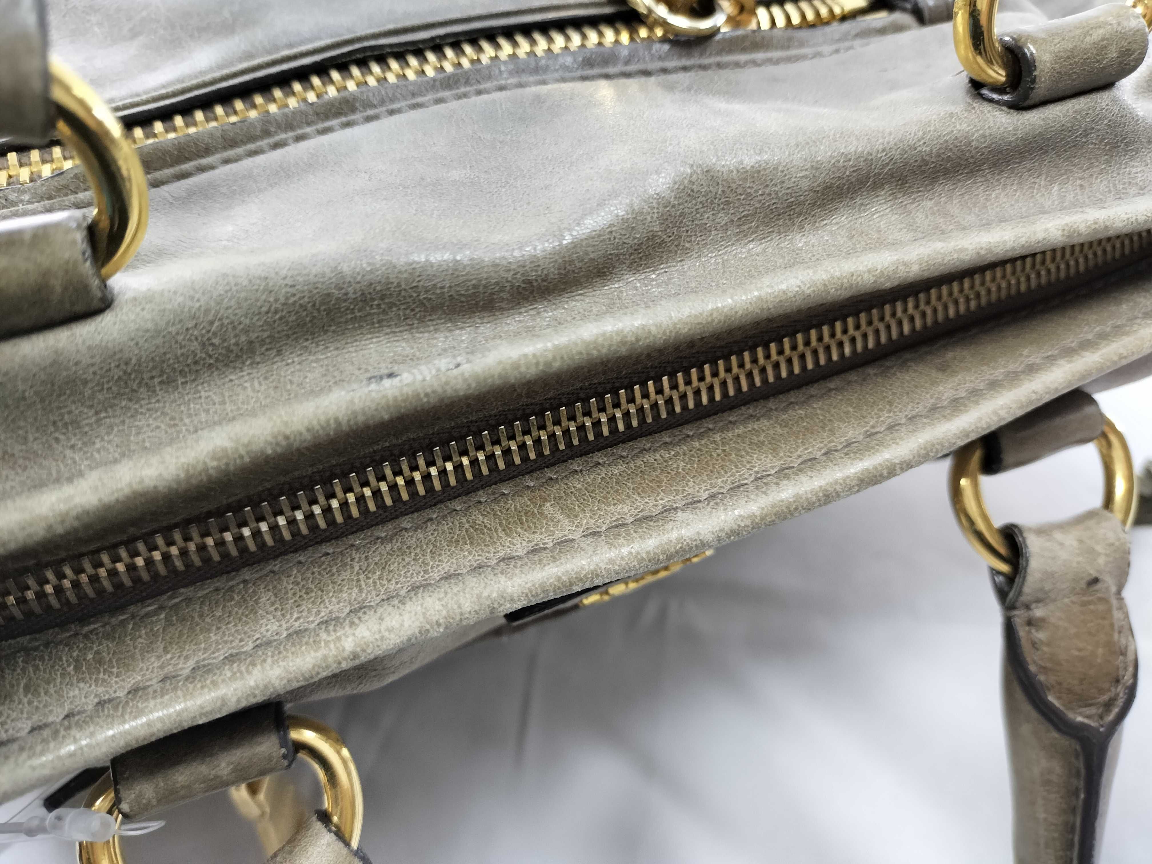 Vitello Shine 2-way Tote Bag — view 7