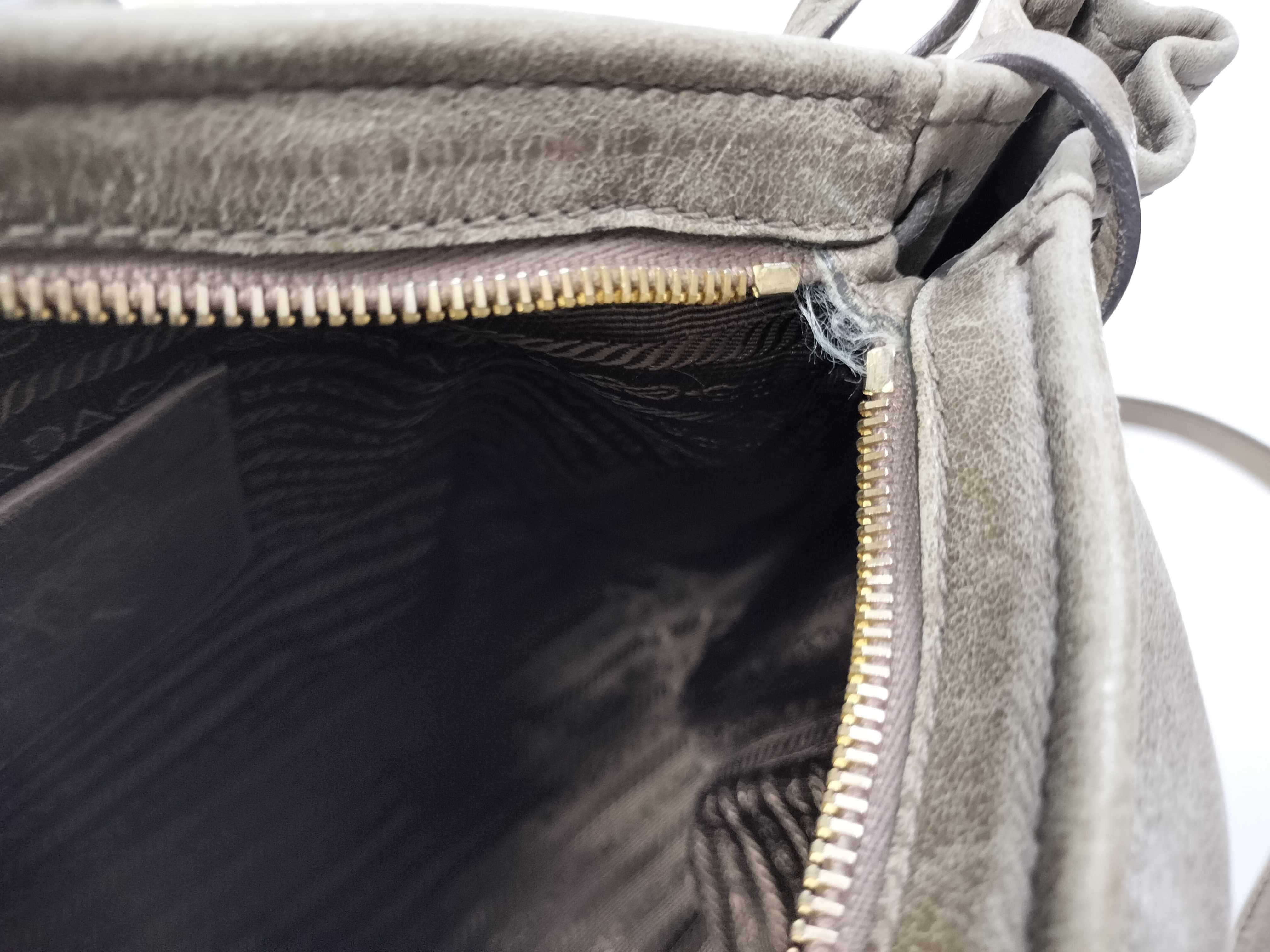 Vitello Shine 2-way Tote Bag — view 10