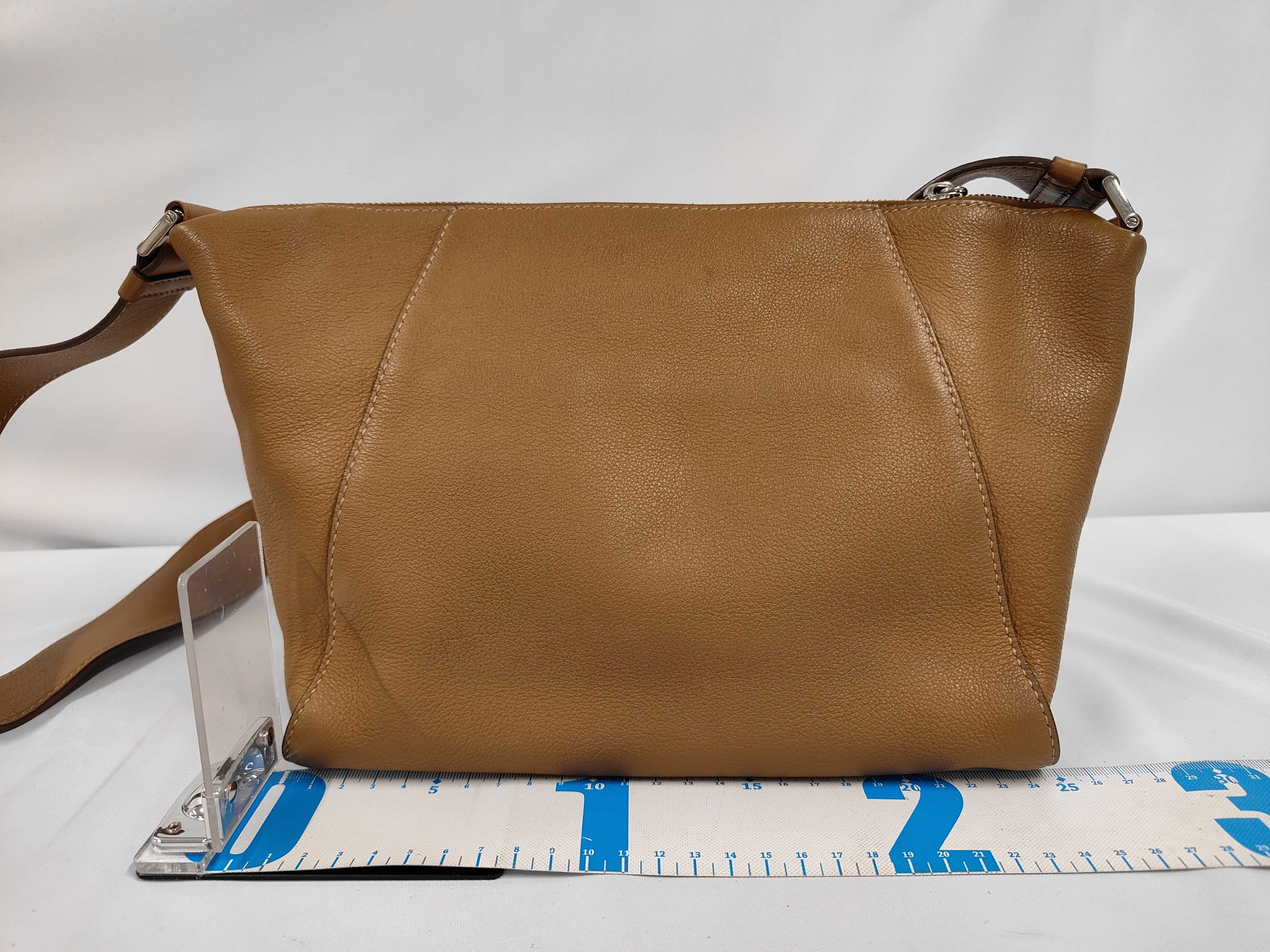 Shoulder Bag Leather Shoulder Bag — view 2