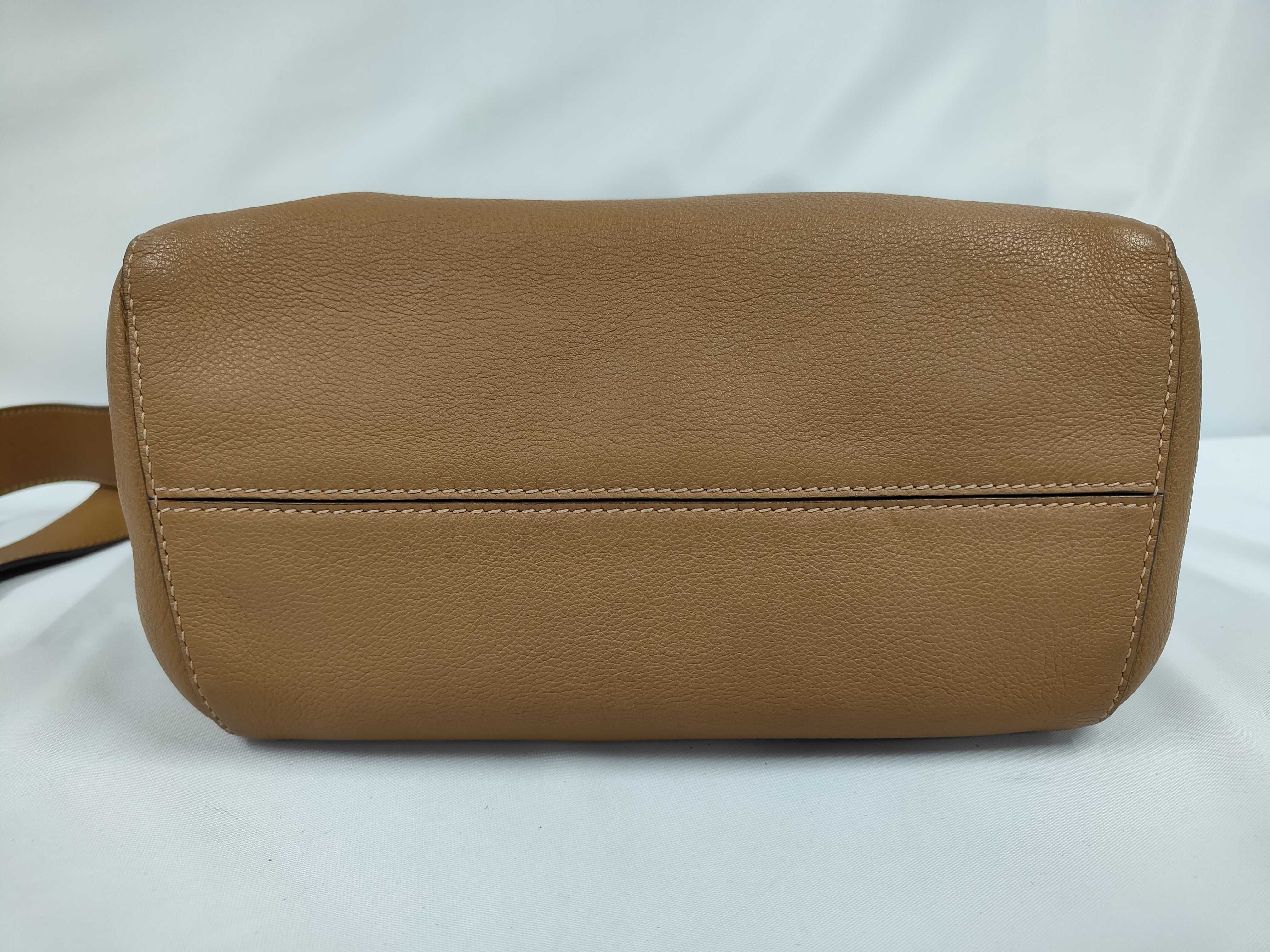 Shoulder Bag Leather Shoulder Bag — view 3