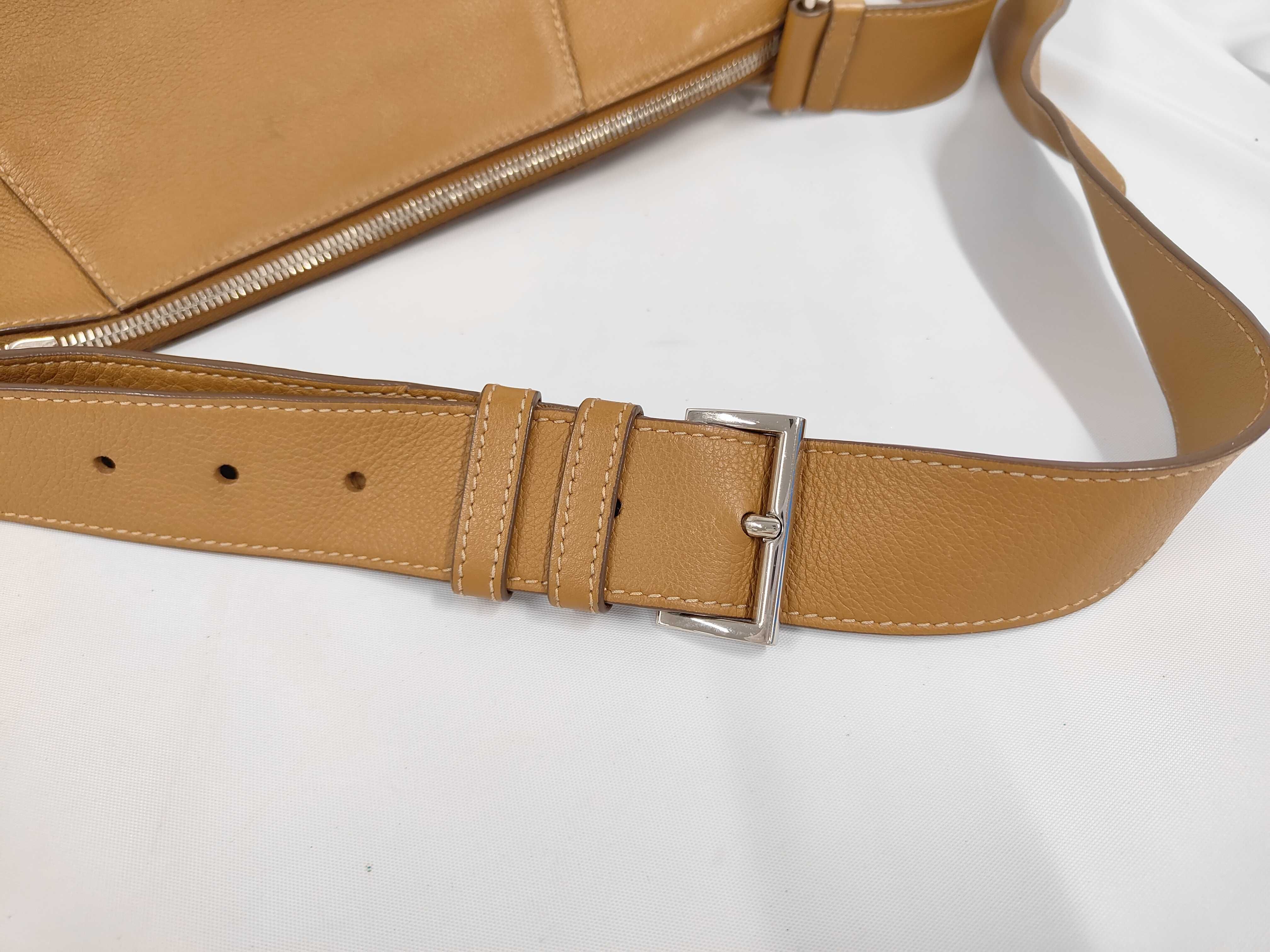 Shoulder Bag Leather Shoulder Bag — view 5