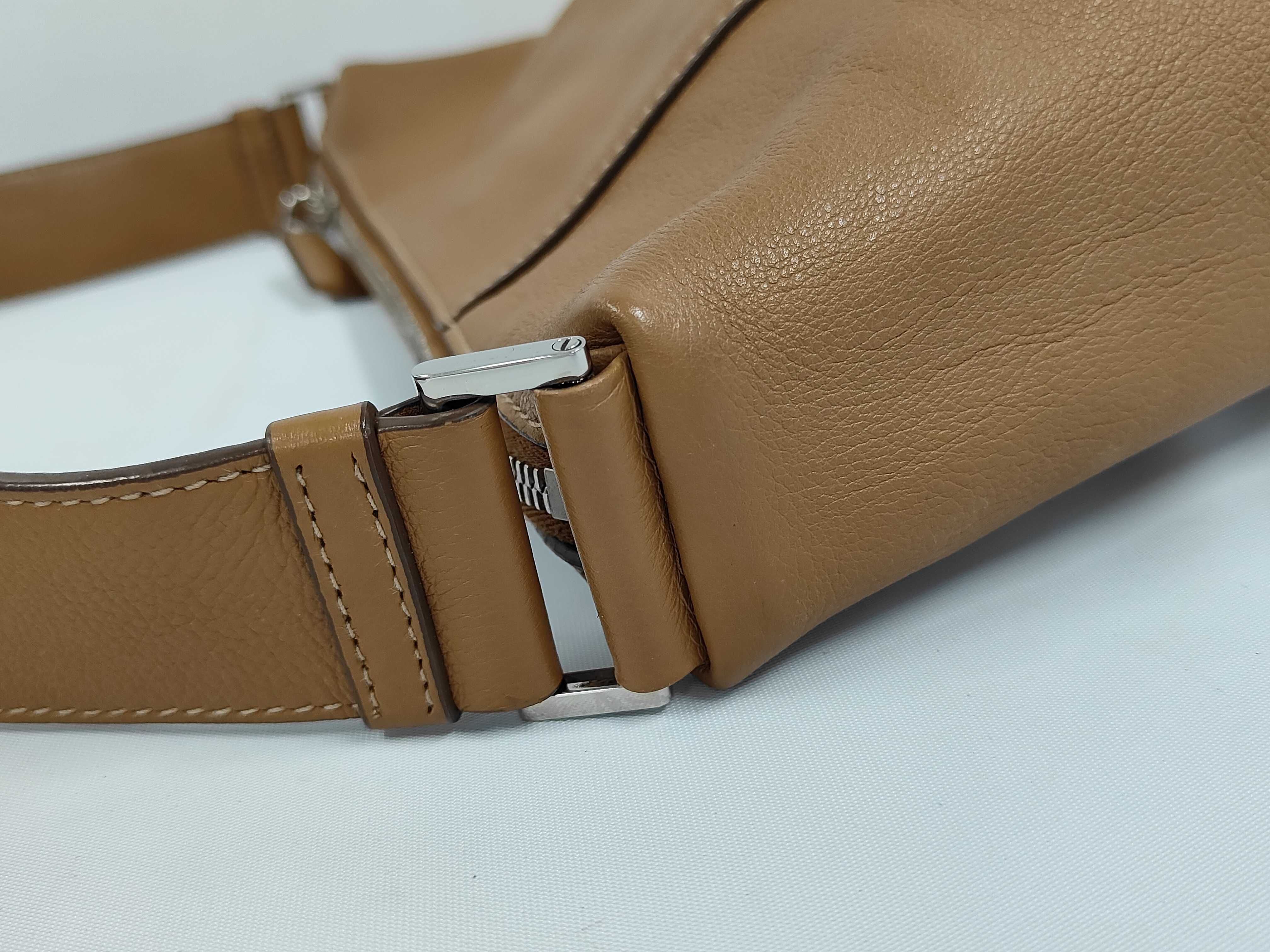 Shoulder Bag Leather Shoulder Bag — view 6