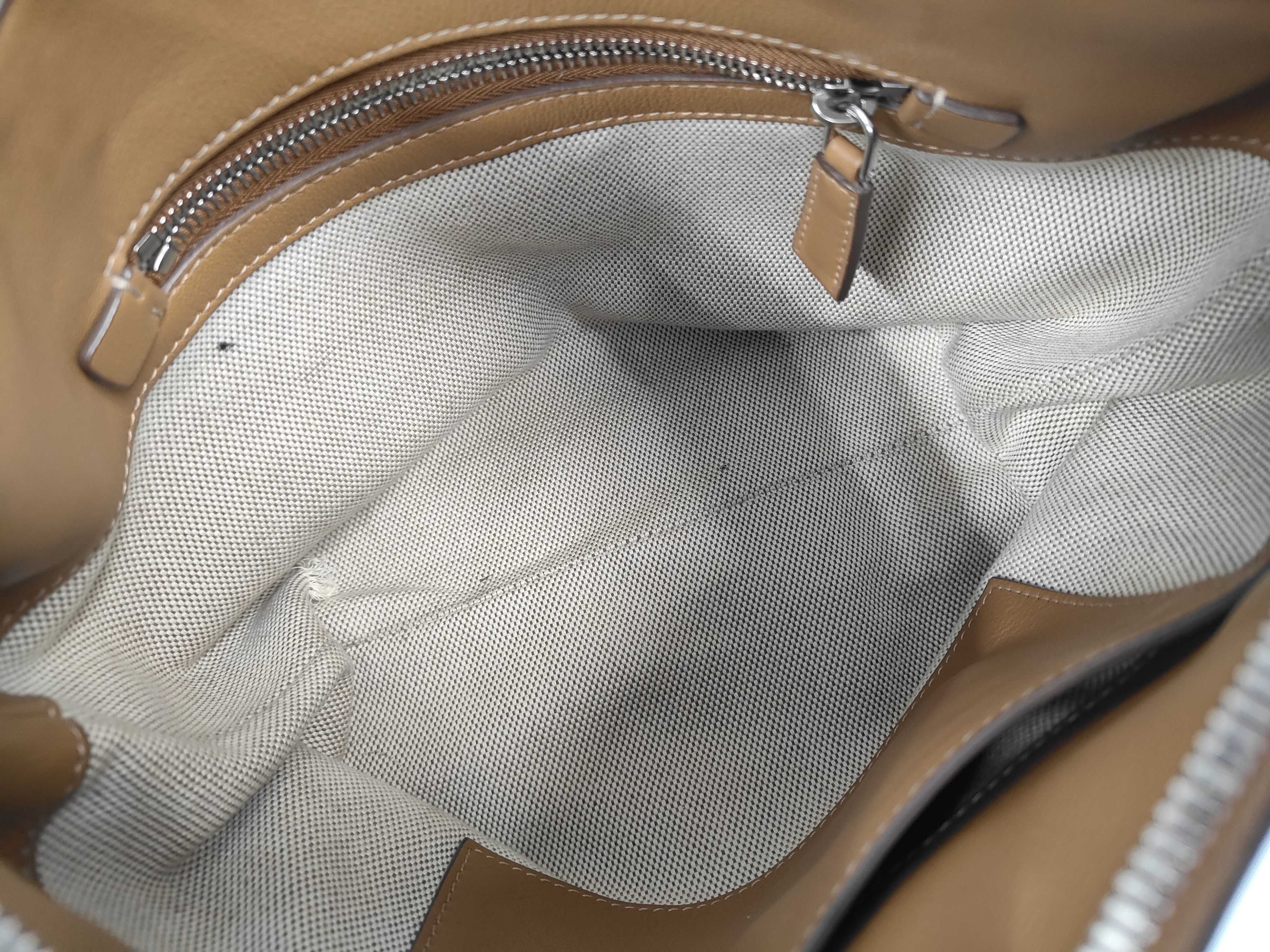 Shoulder Bag Leather Shoulder Bag — view 7