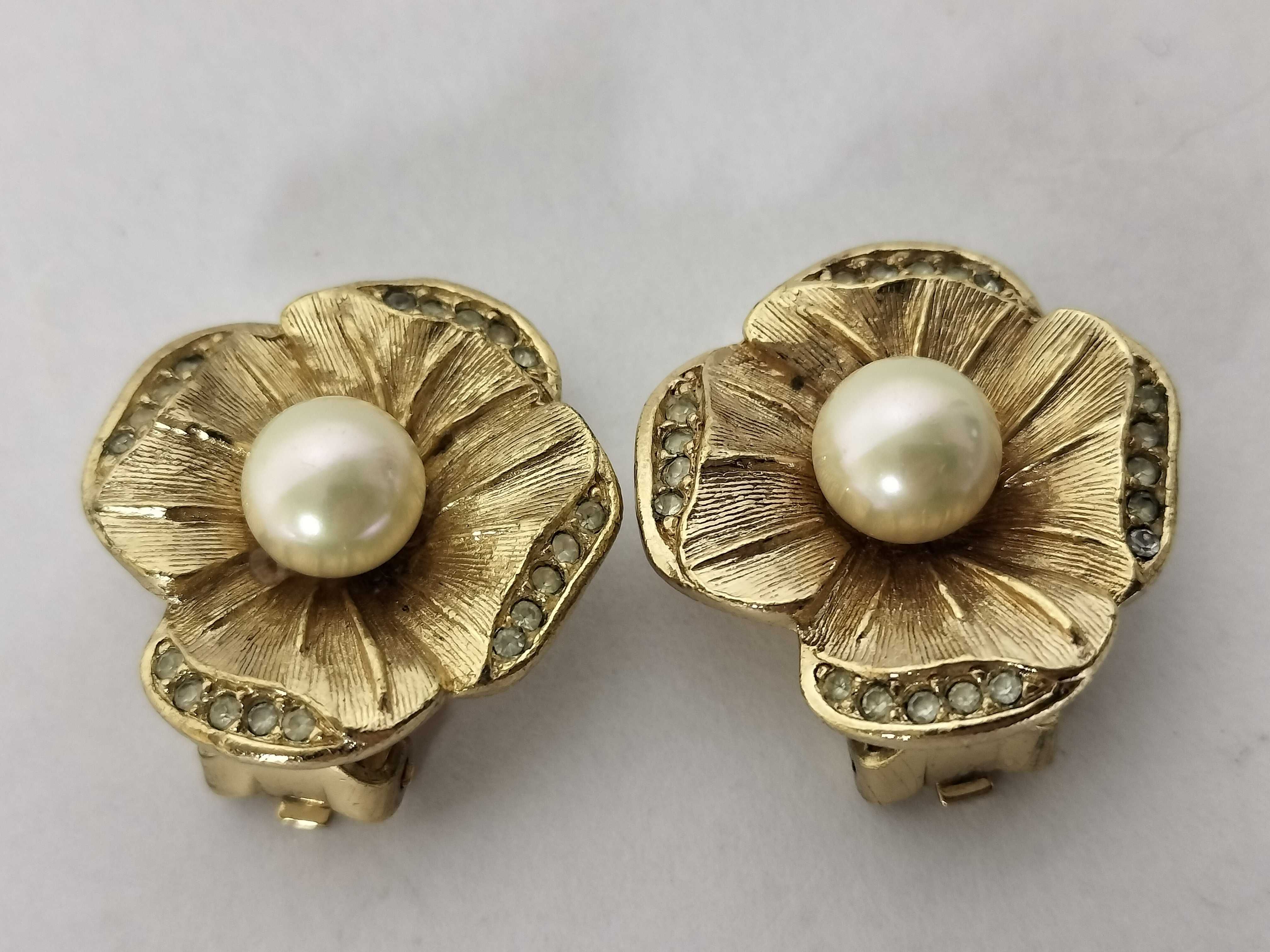 Flower Earrings