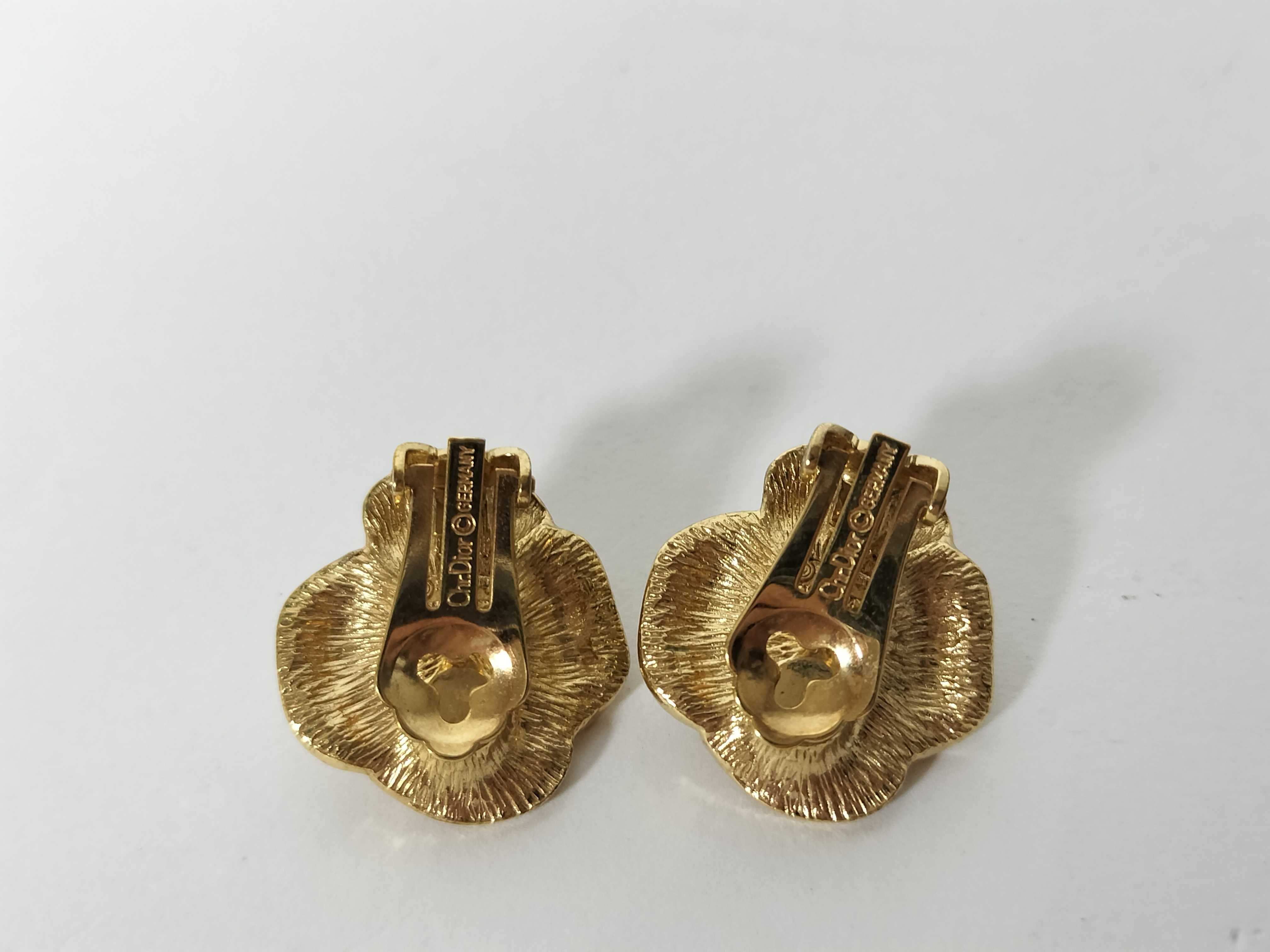 Flower Earrings — view 2