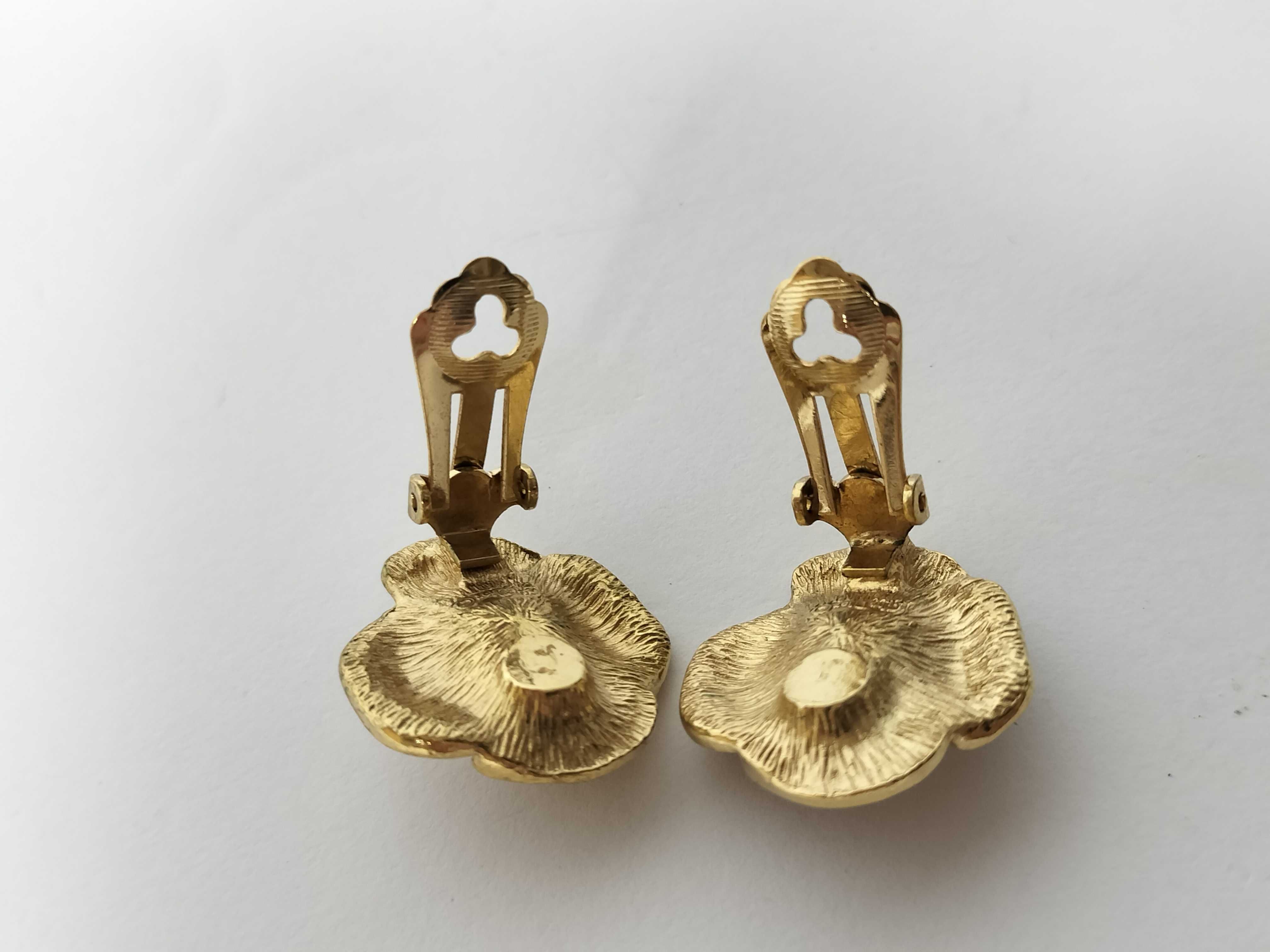 Flower Earrings — view 3
