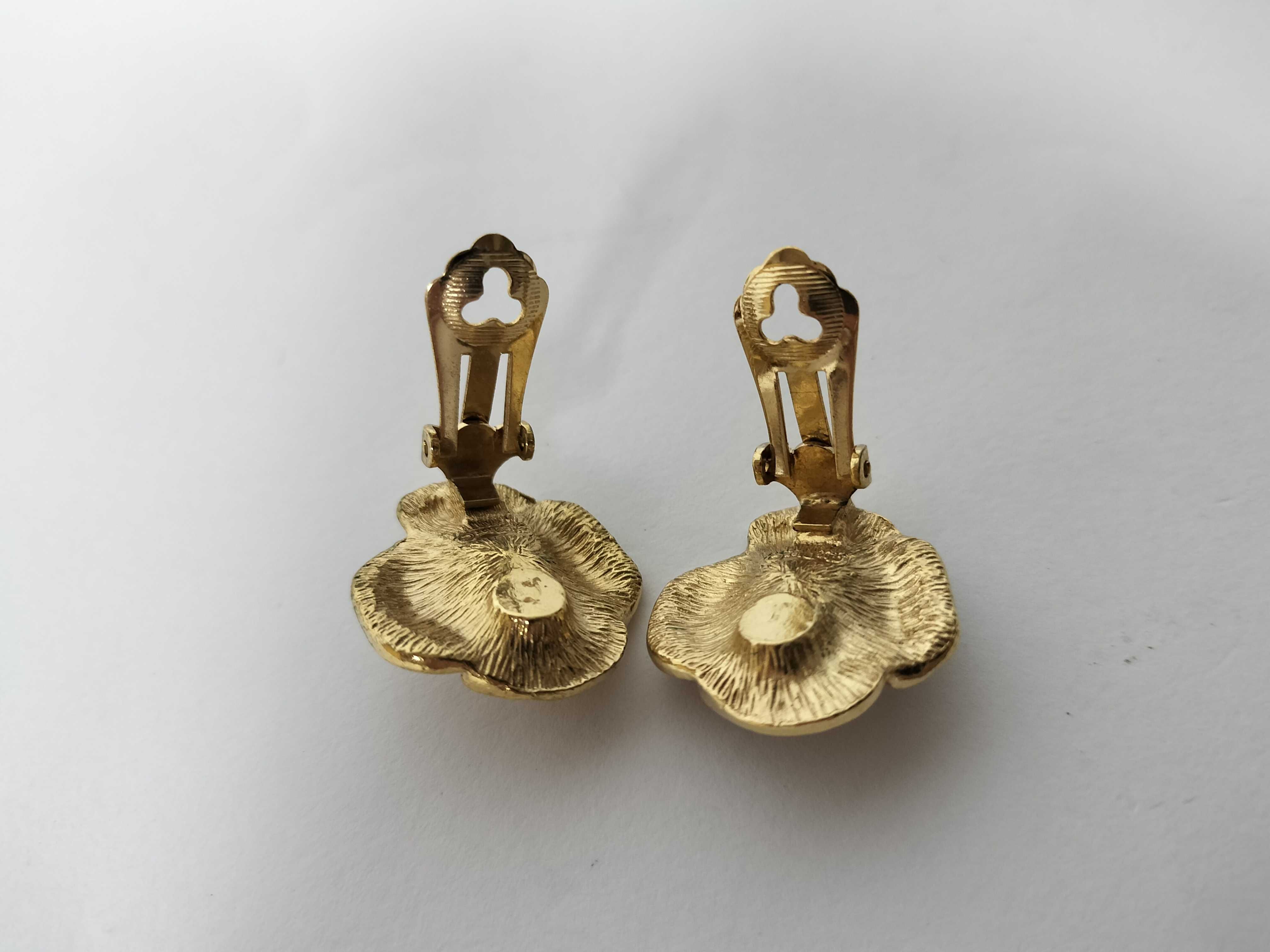 Flower Earrings — view 4