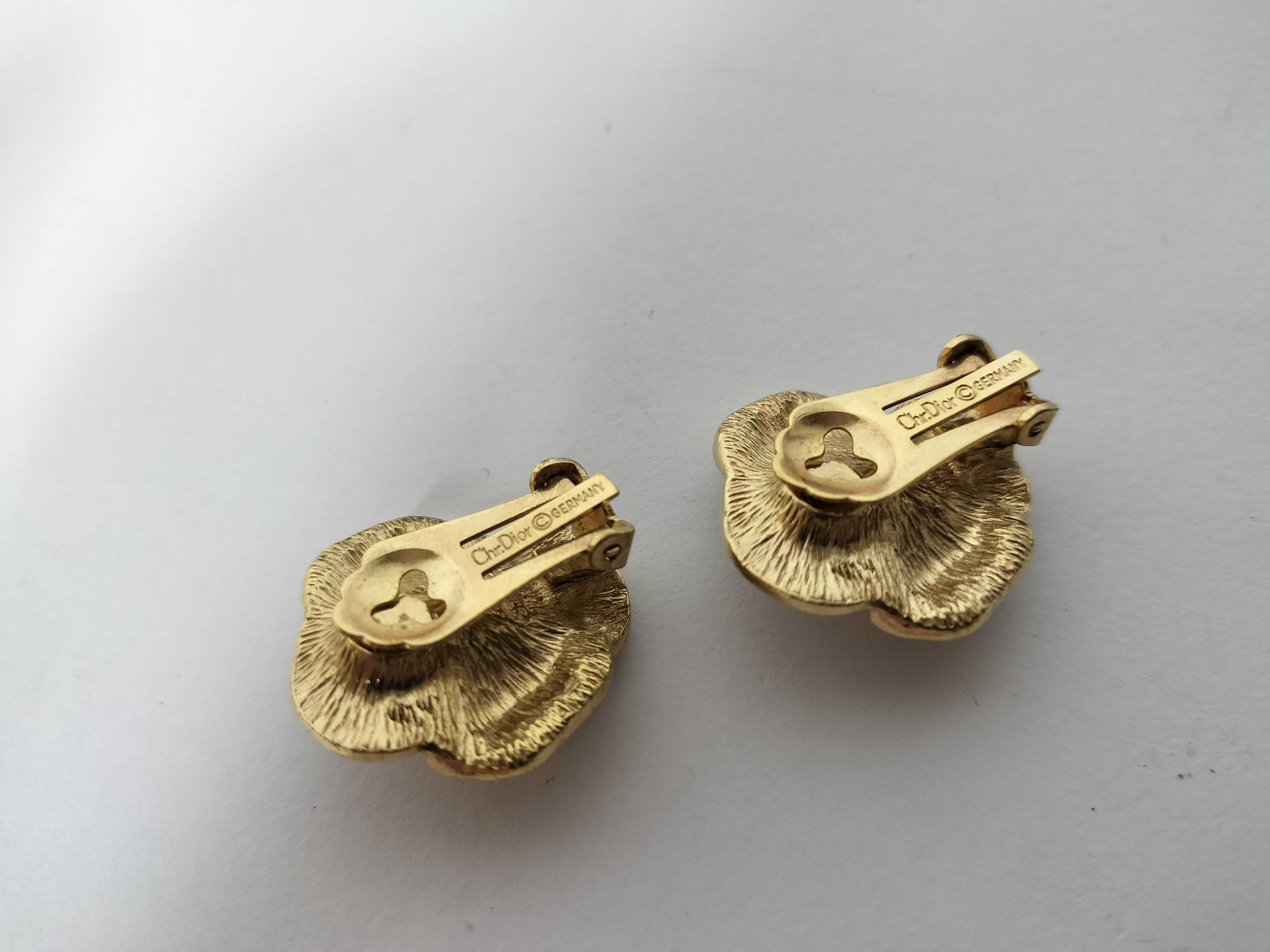 Flower Earrings — view 5
