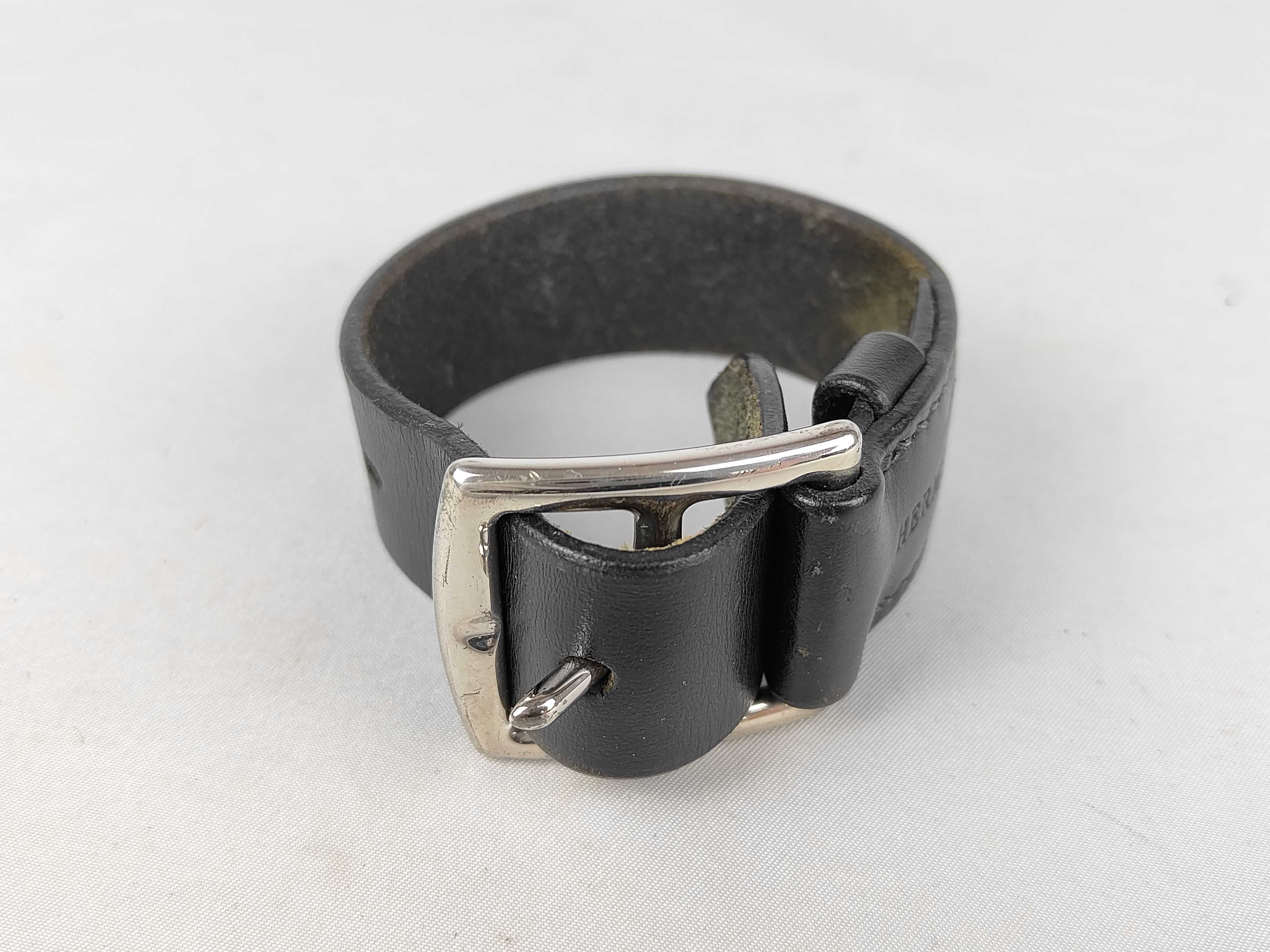 Etrivière Leather Bracelet/Bangle