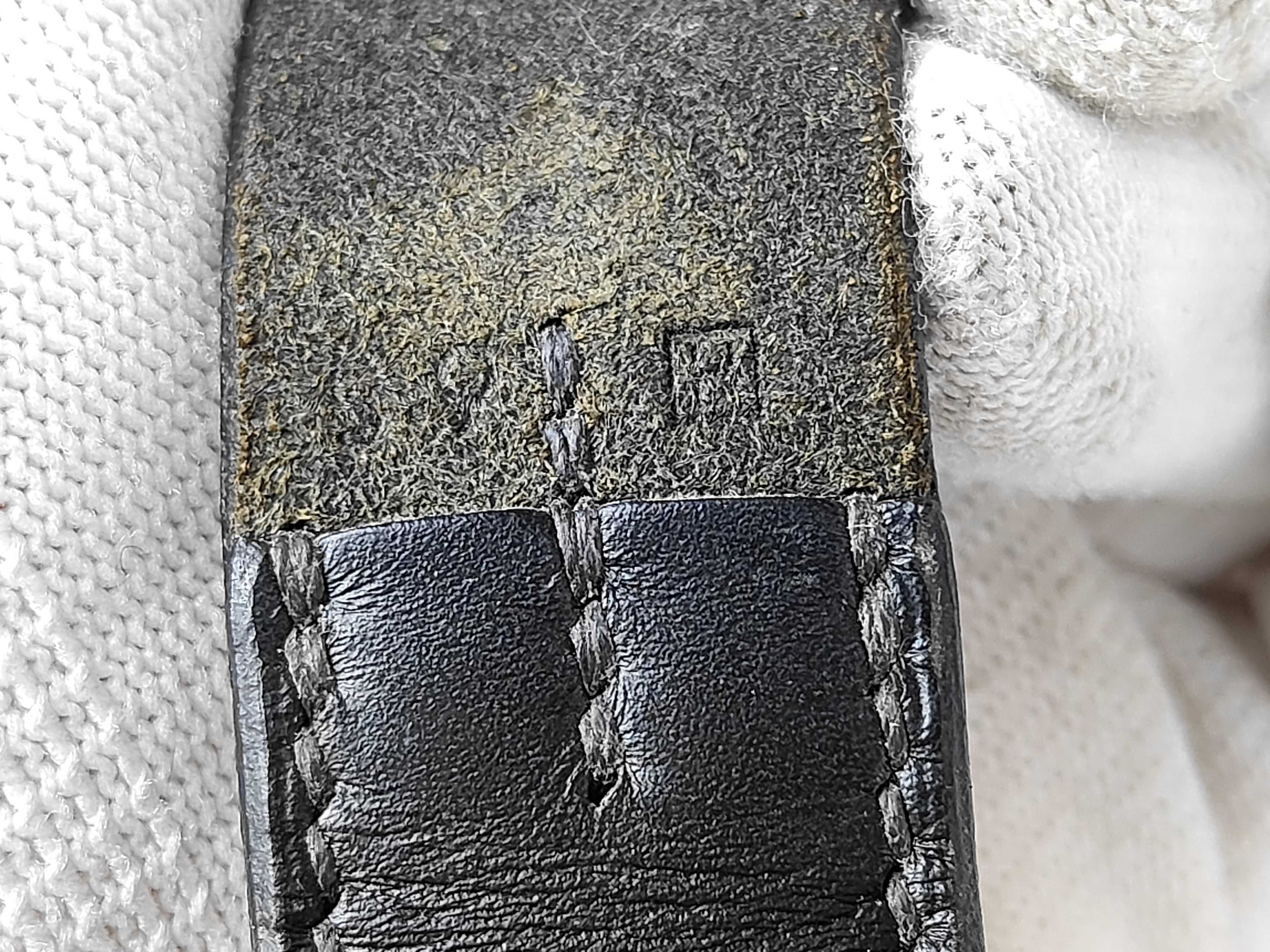 Etrivière Leather Bracelet/Bangle — view 5
