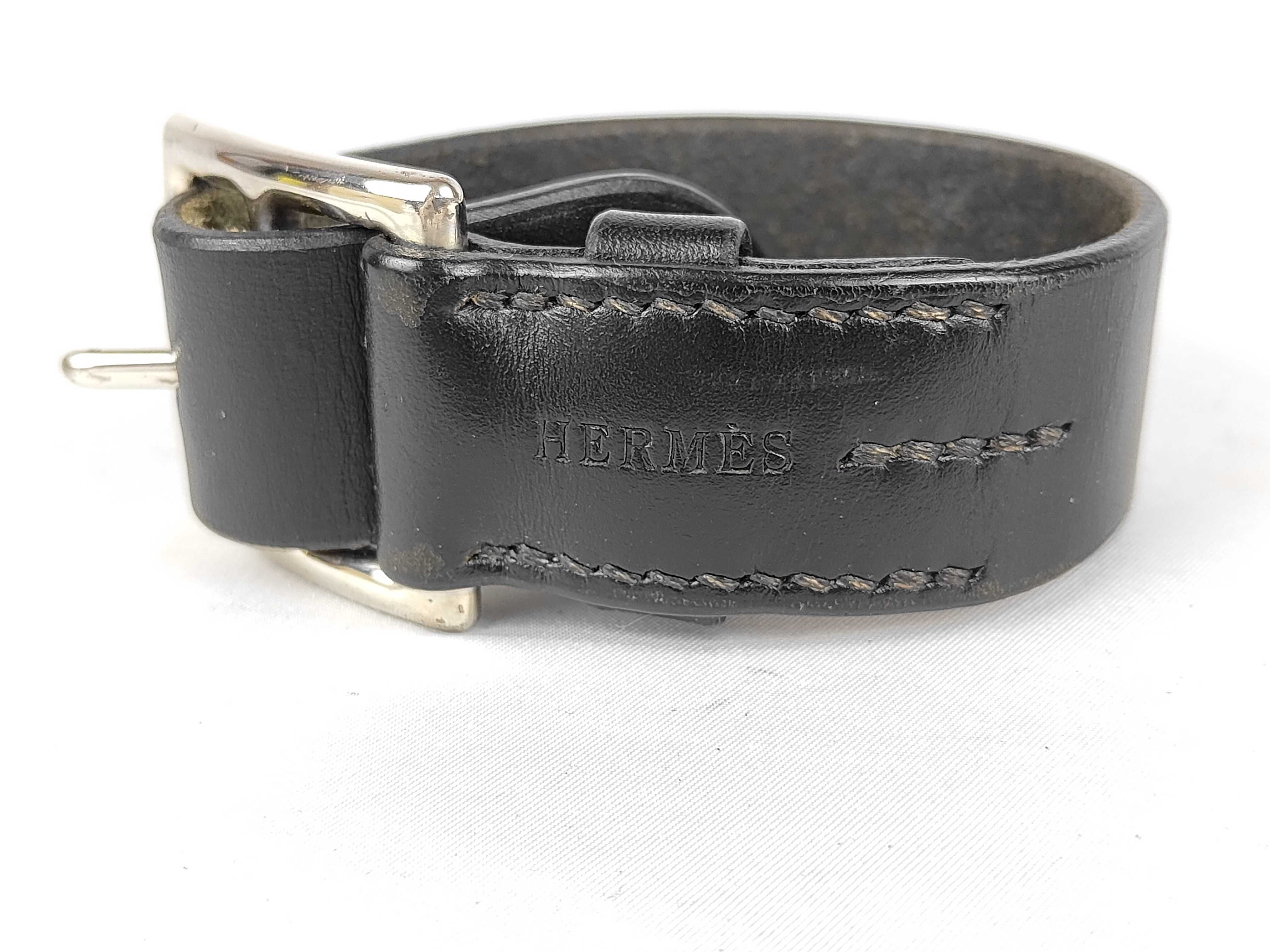 Etrivière Leather Bracelet/Bangle — view 10