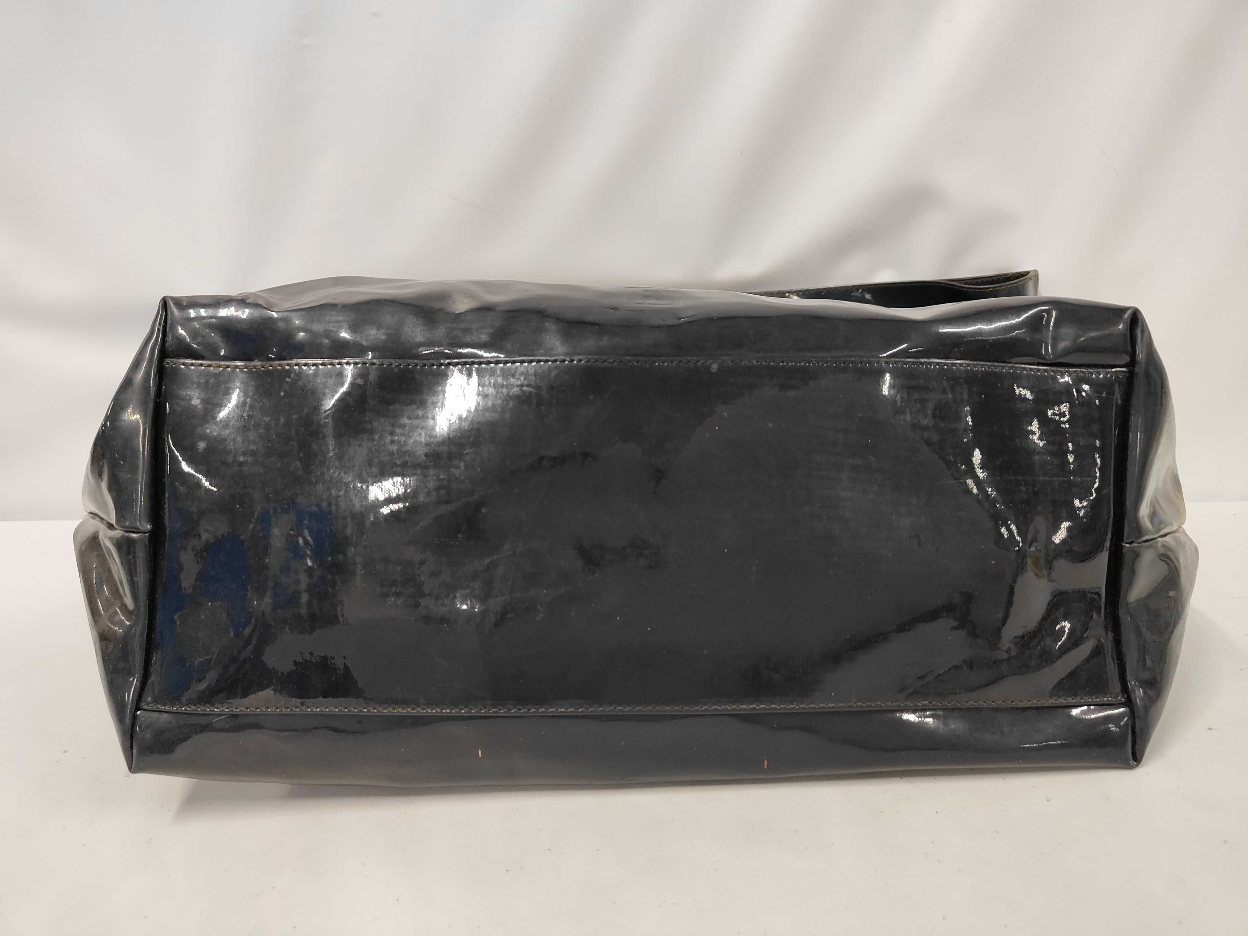 Handbag / Enamel Handbag — view 3