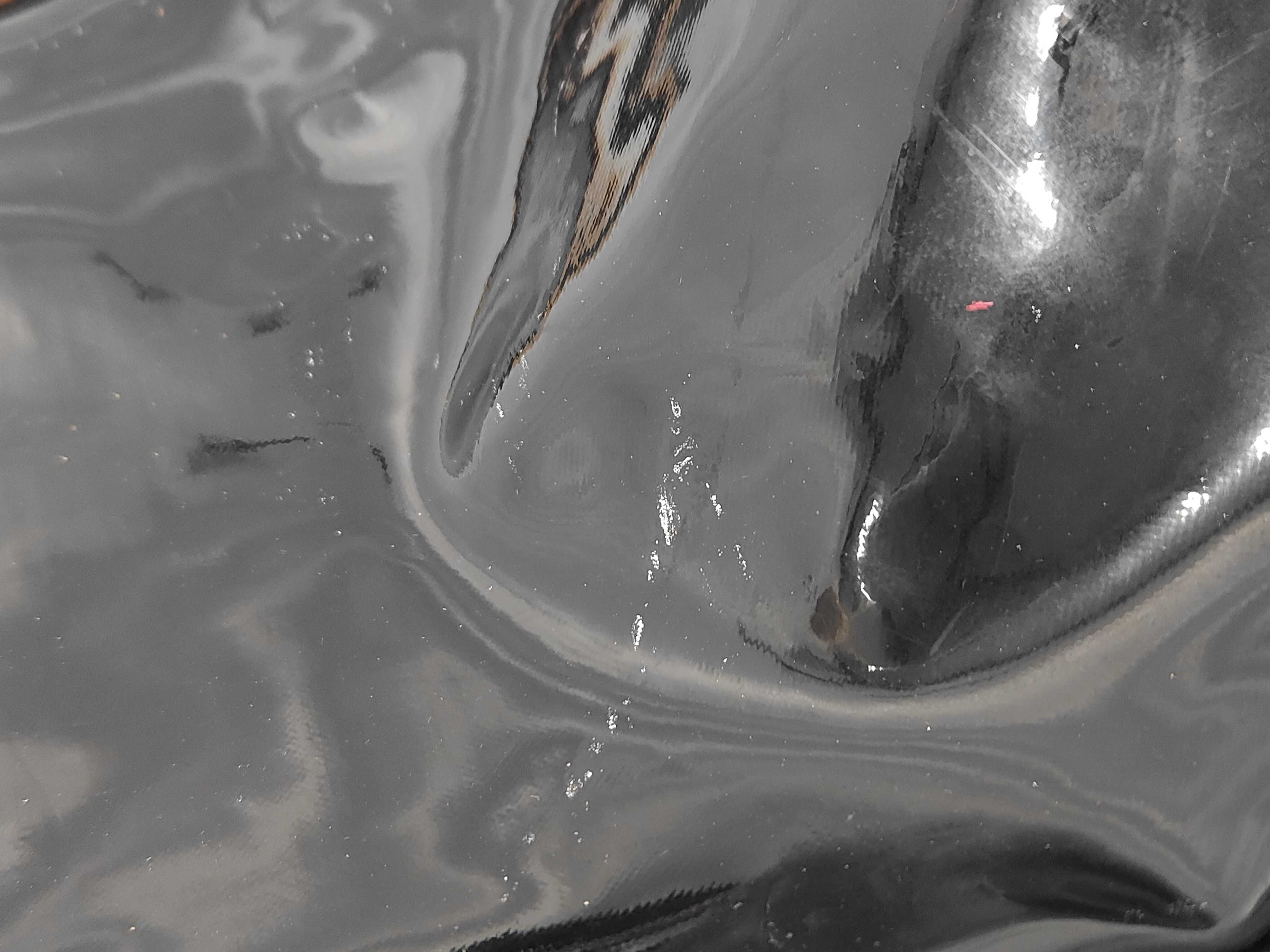 Handbag / Enamel Handbag — view 7