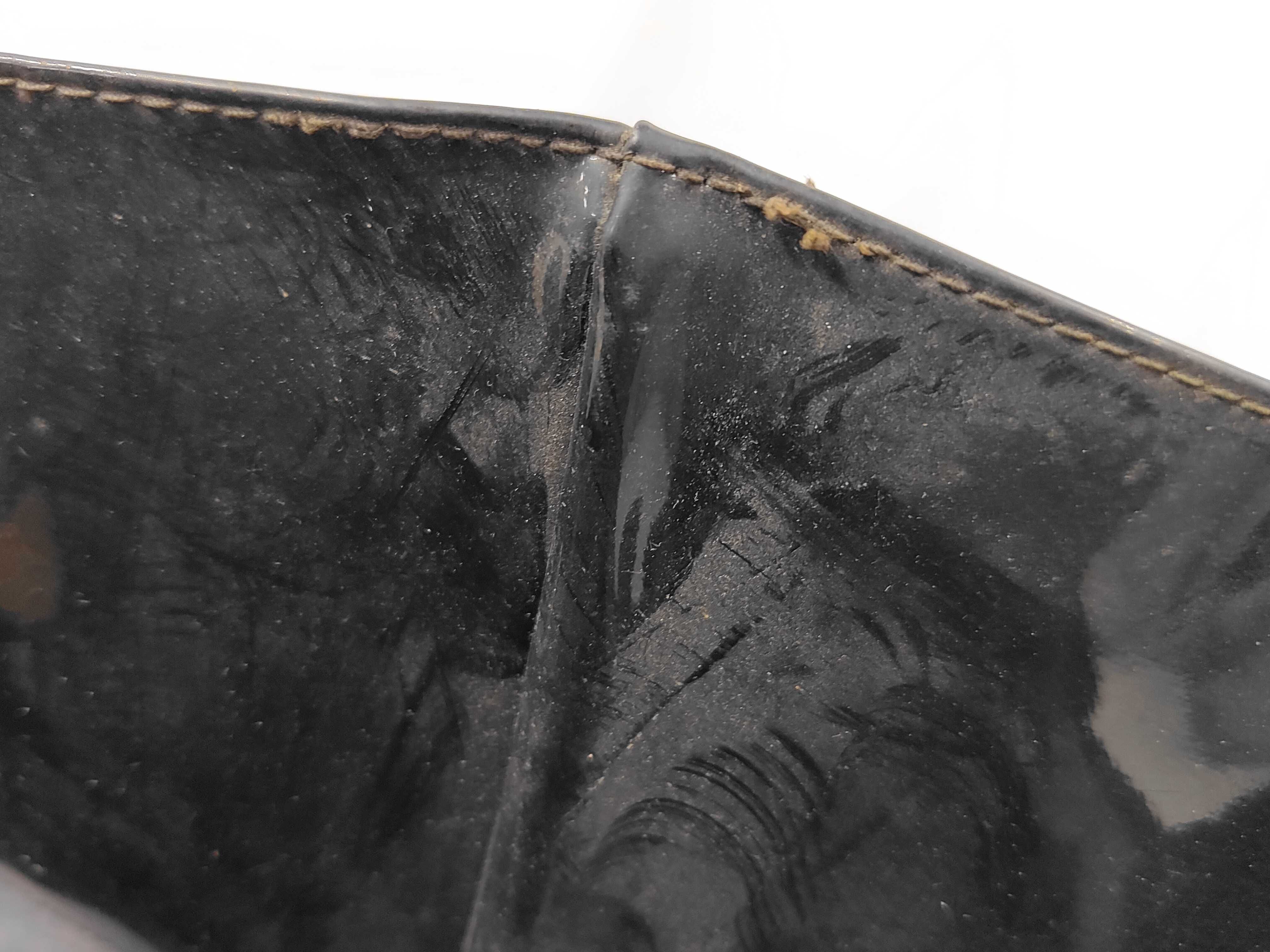 Handbag / Enamel Handbag — view 10