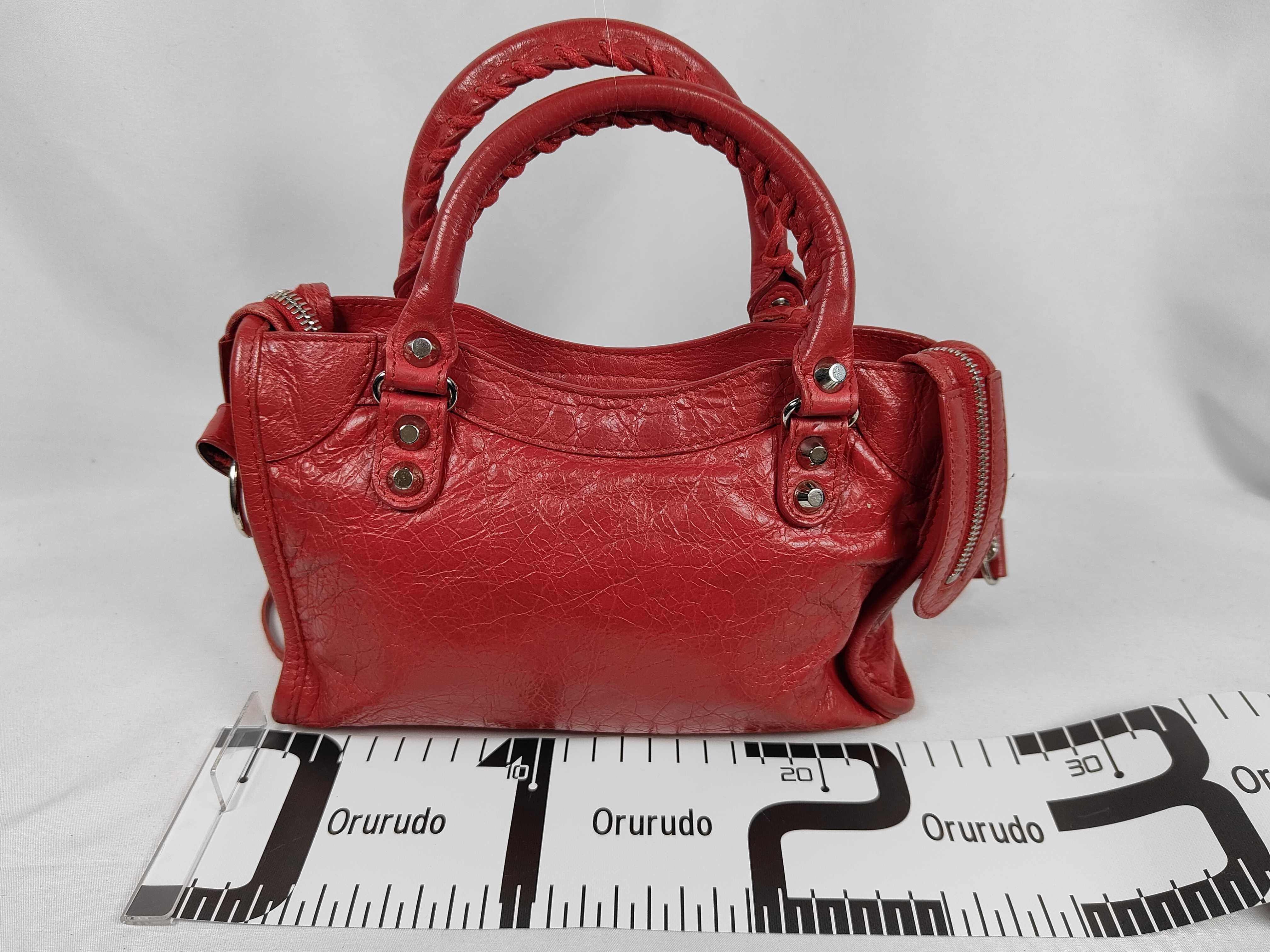 The First City 2-way Handbag Shoulder Bag — view 2