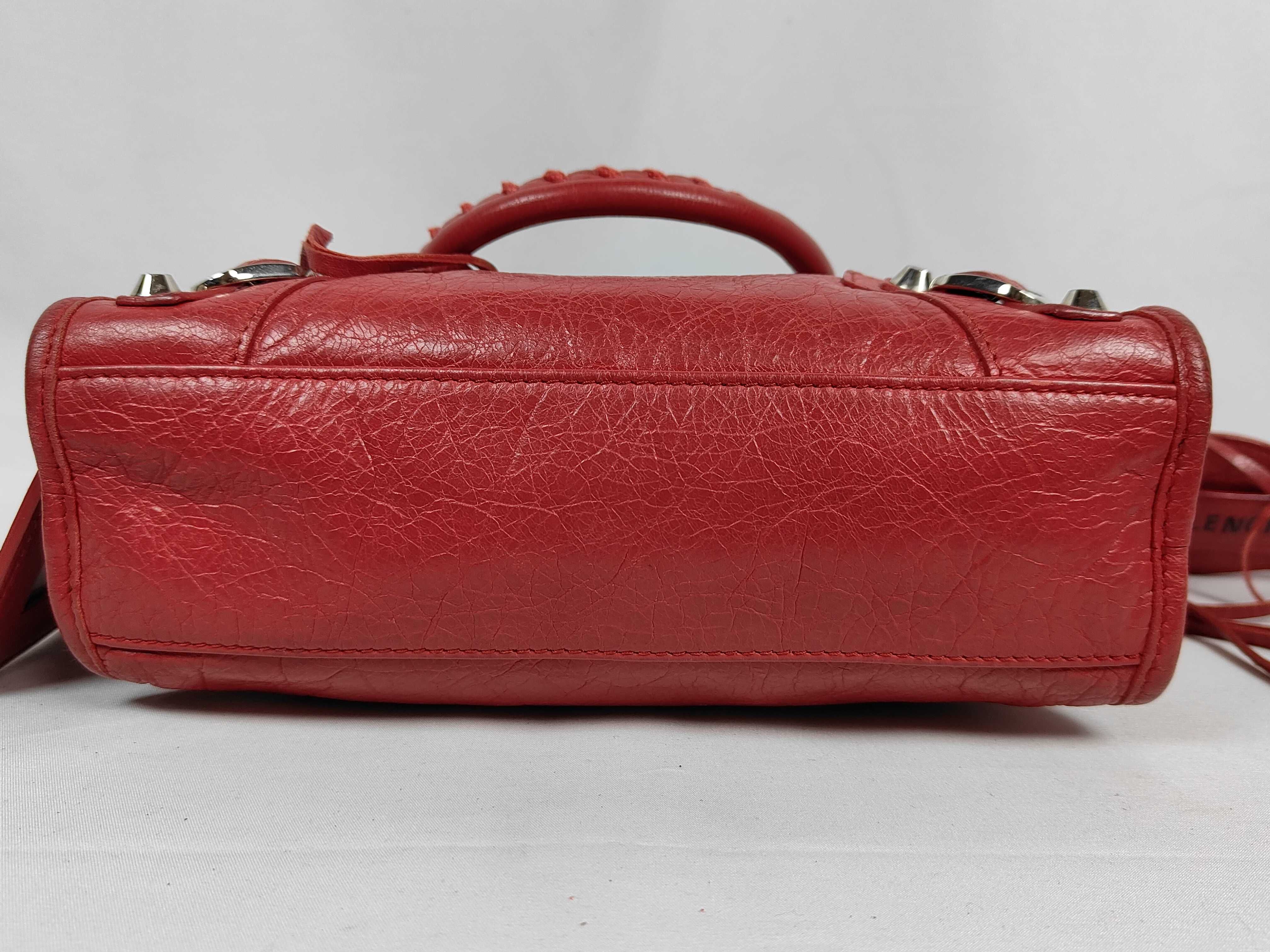 The First City 2-way Handbag Shoulder Bag — view 11
