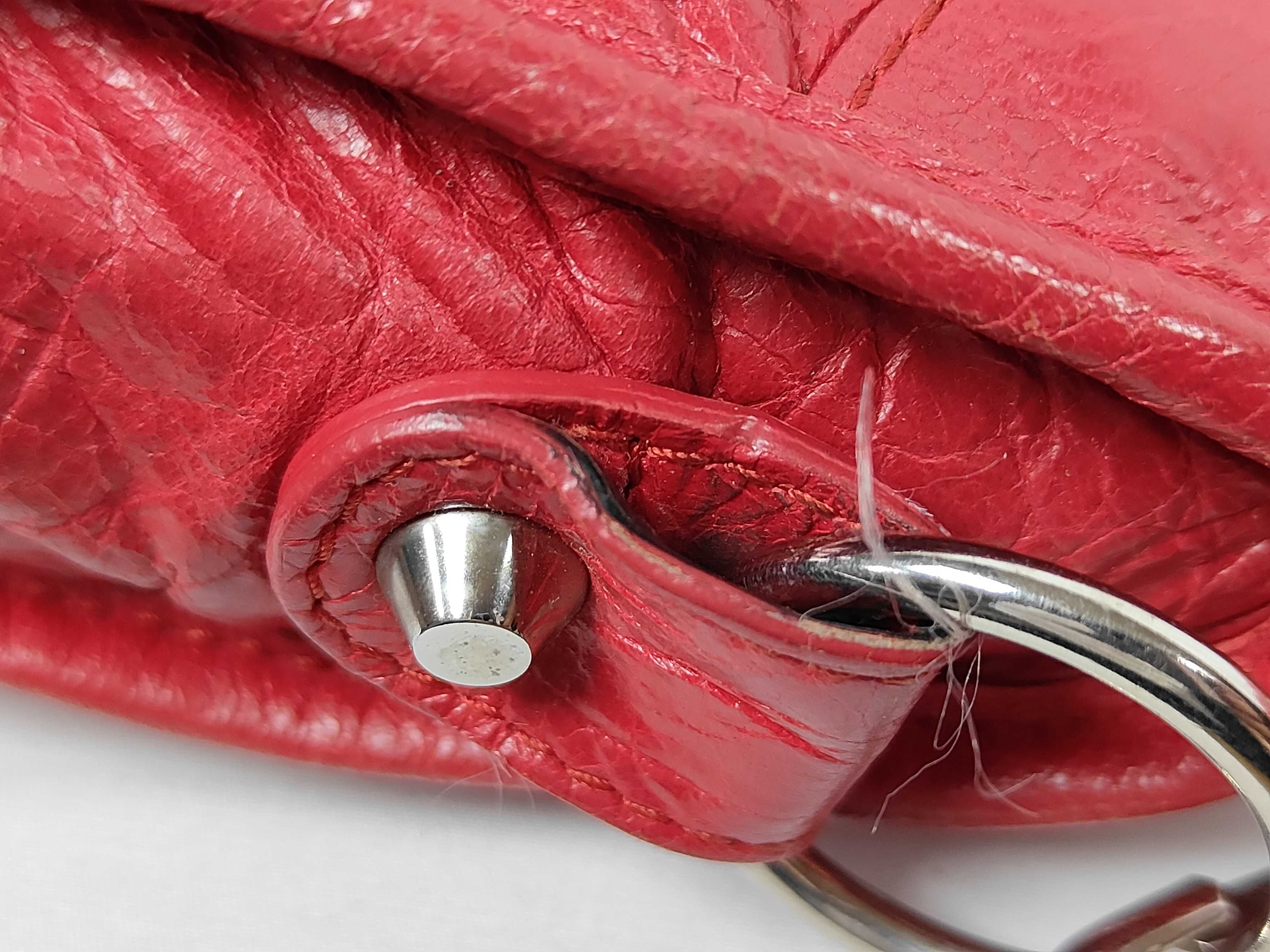 The First City 2-way Handbag Shoulder Bag — view 8