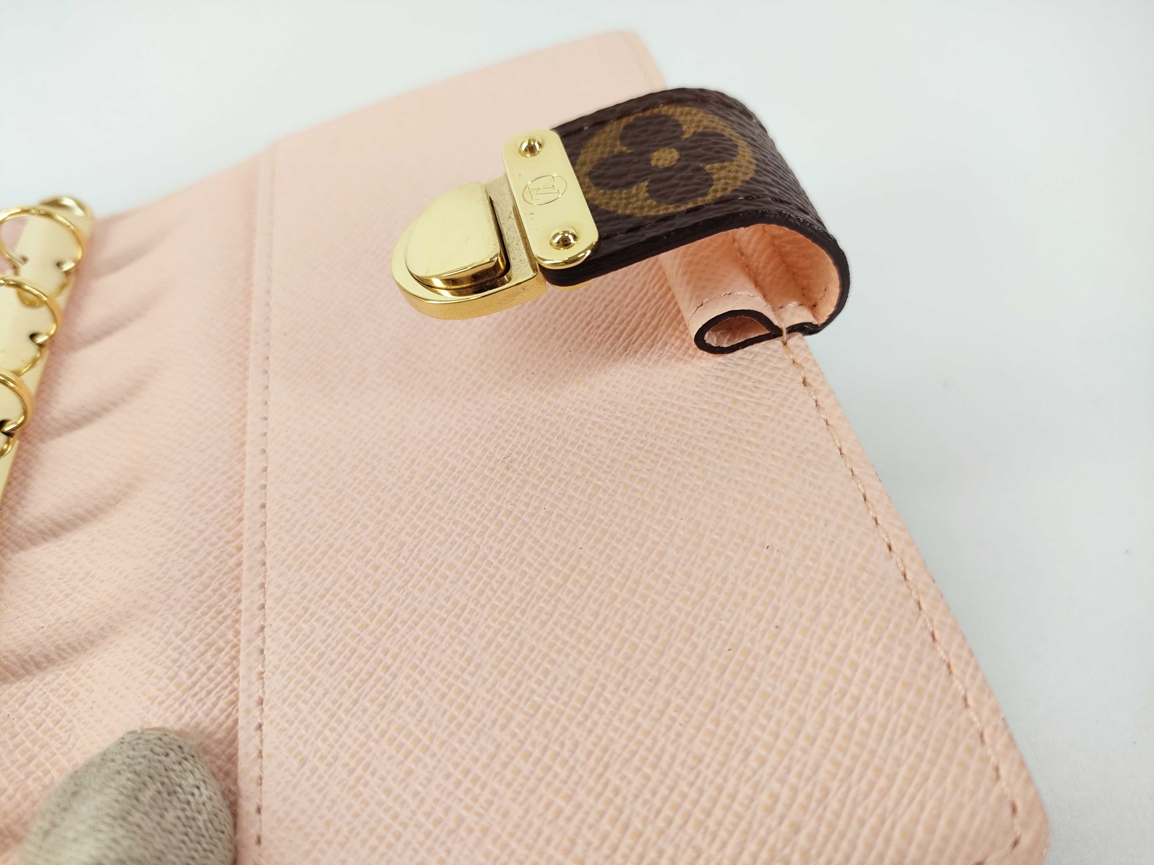 Monogram LV Notebook Cover — view 11