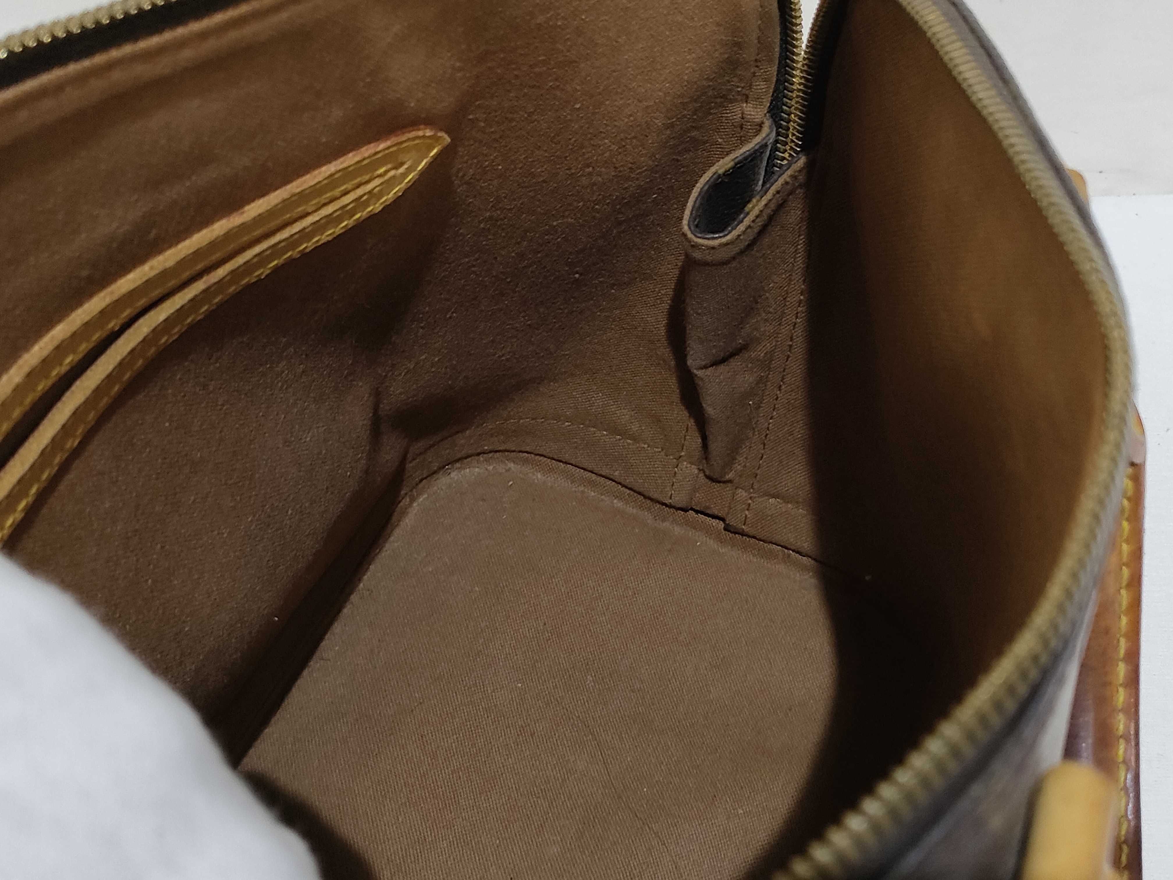 Monogram LV Alma Handbag — view 12