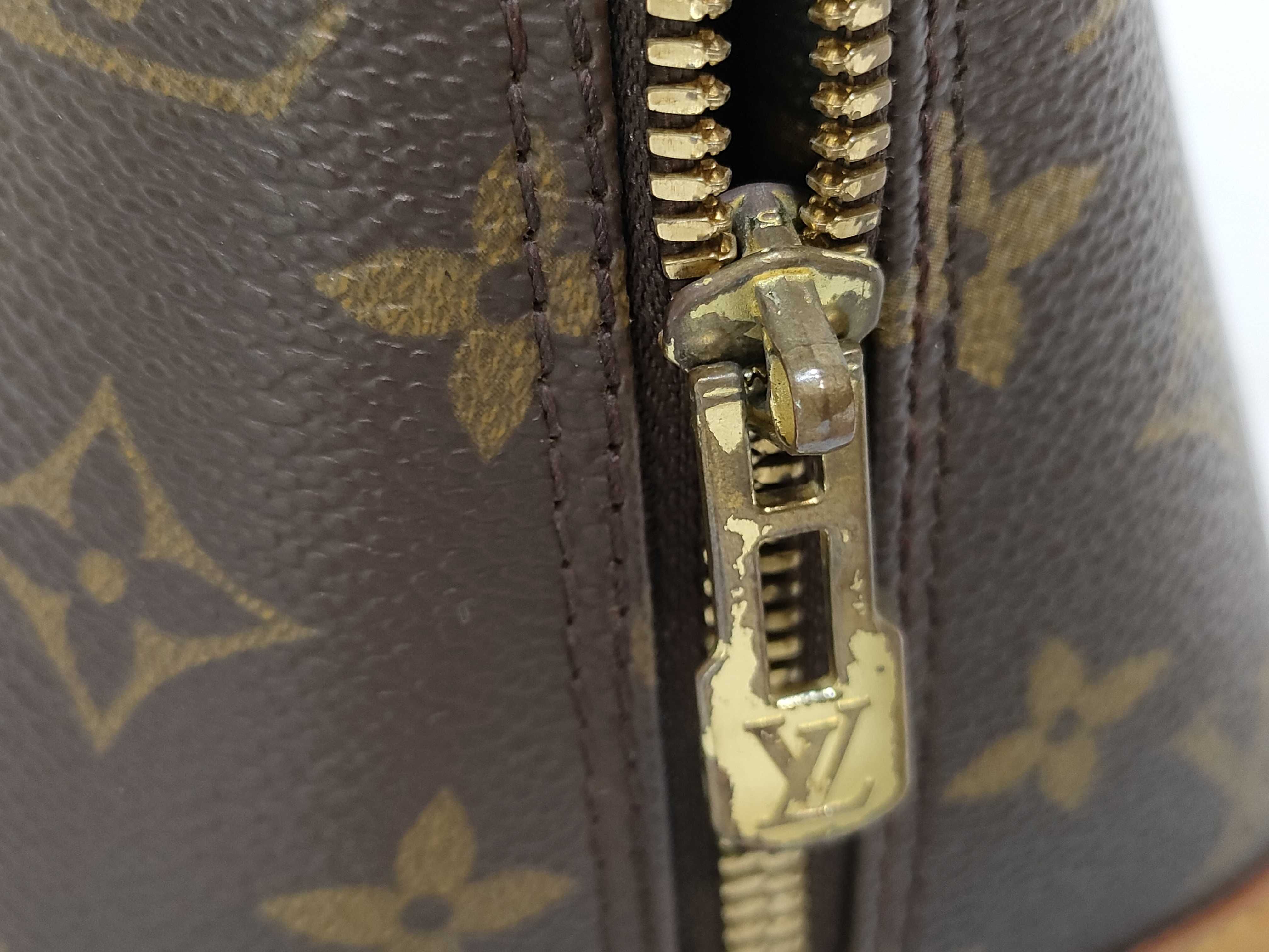 Monogram LV Alma Handbag — view 13