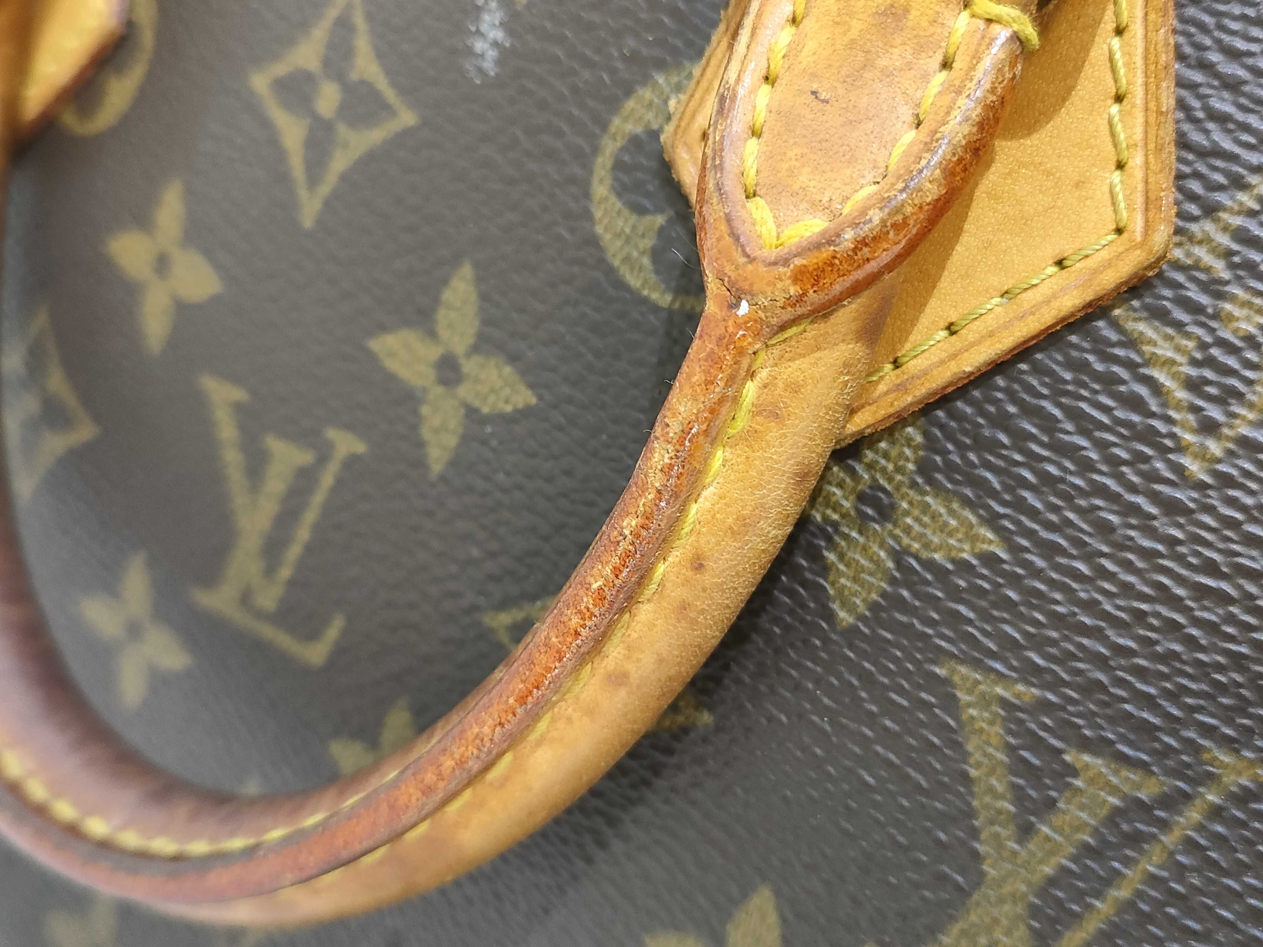 Monogram LV Alma Handbag — view 14