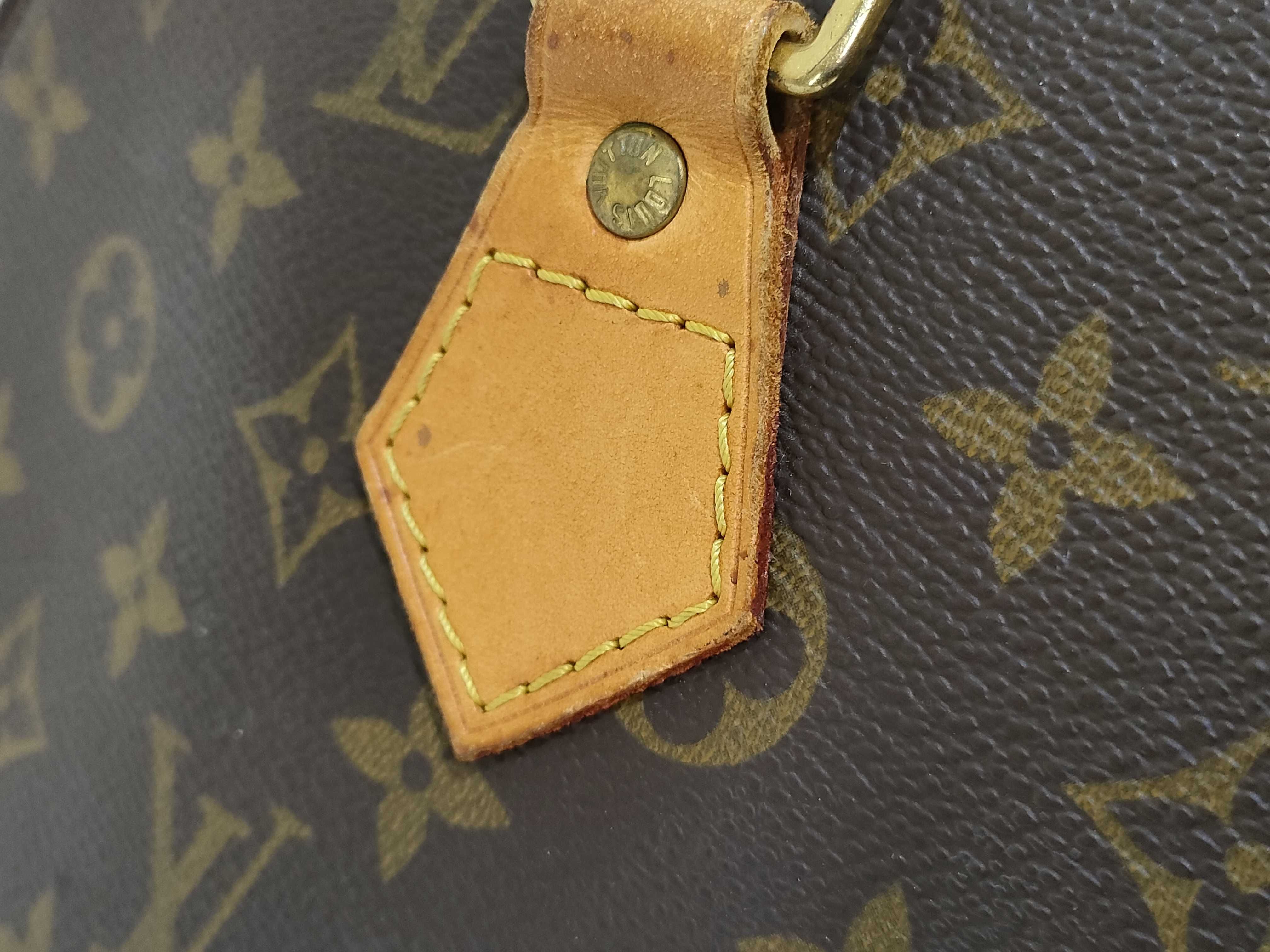 Monogram LV Alma Handbag — view 15
