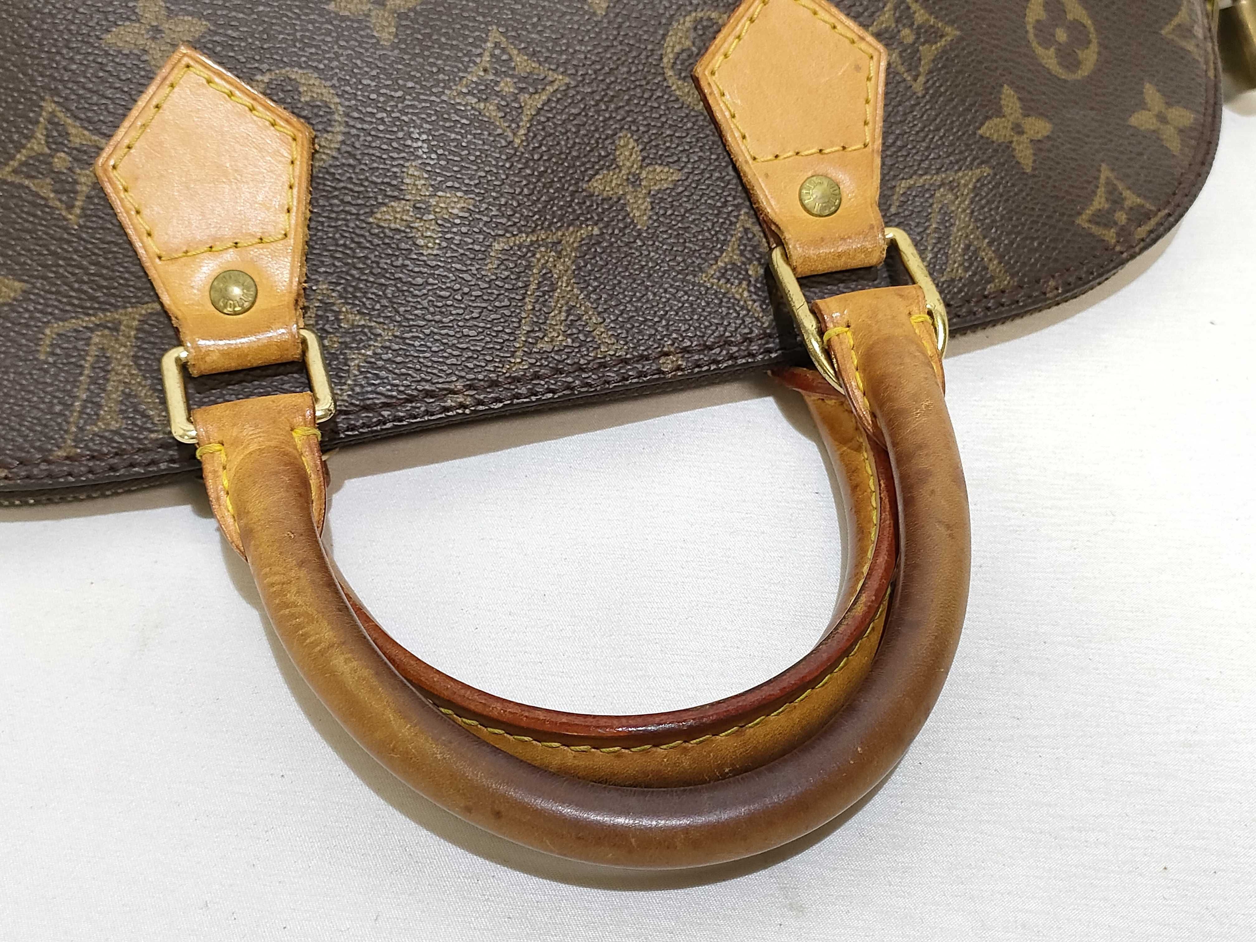Monogram LV Alma Handbag — view 3