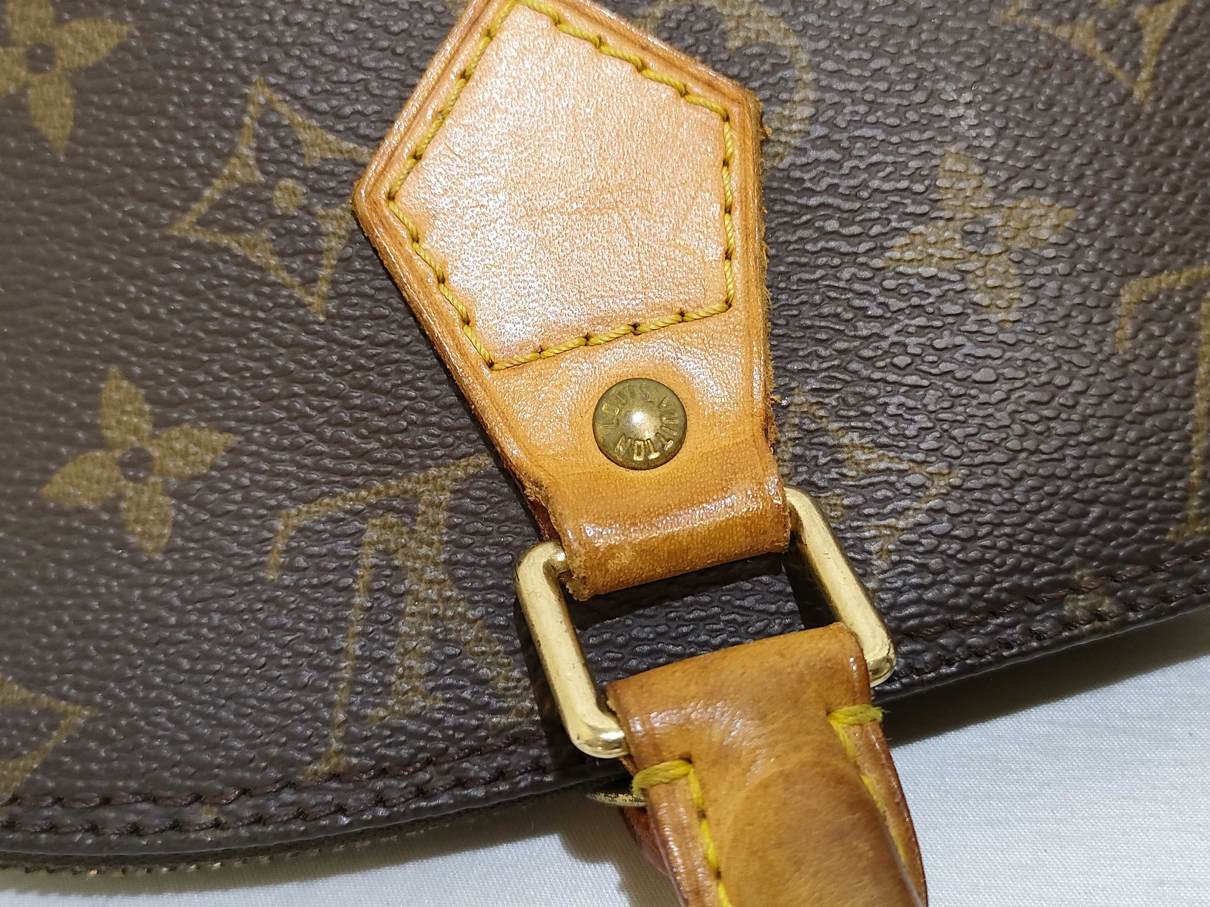 Monogram LV Alma Handbag — view 5