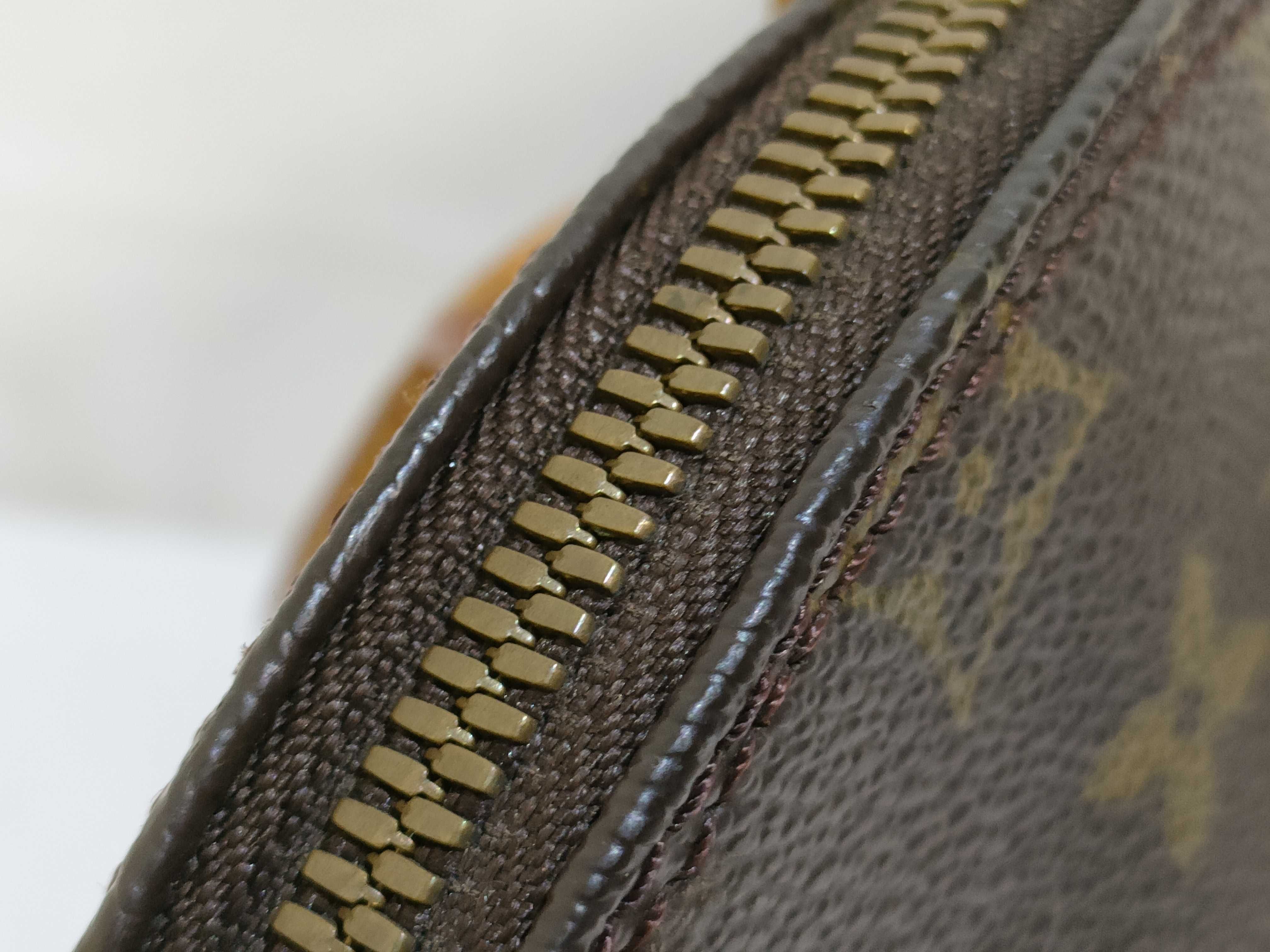 Monogram LV Alma Handbag — view 8