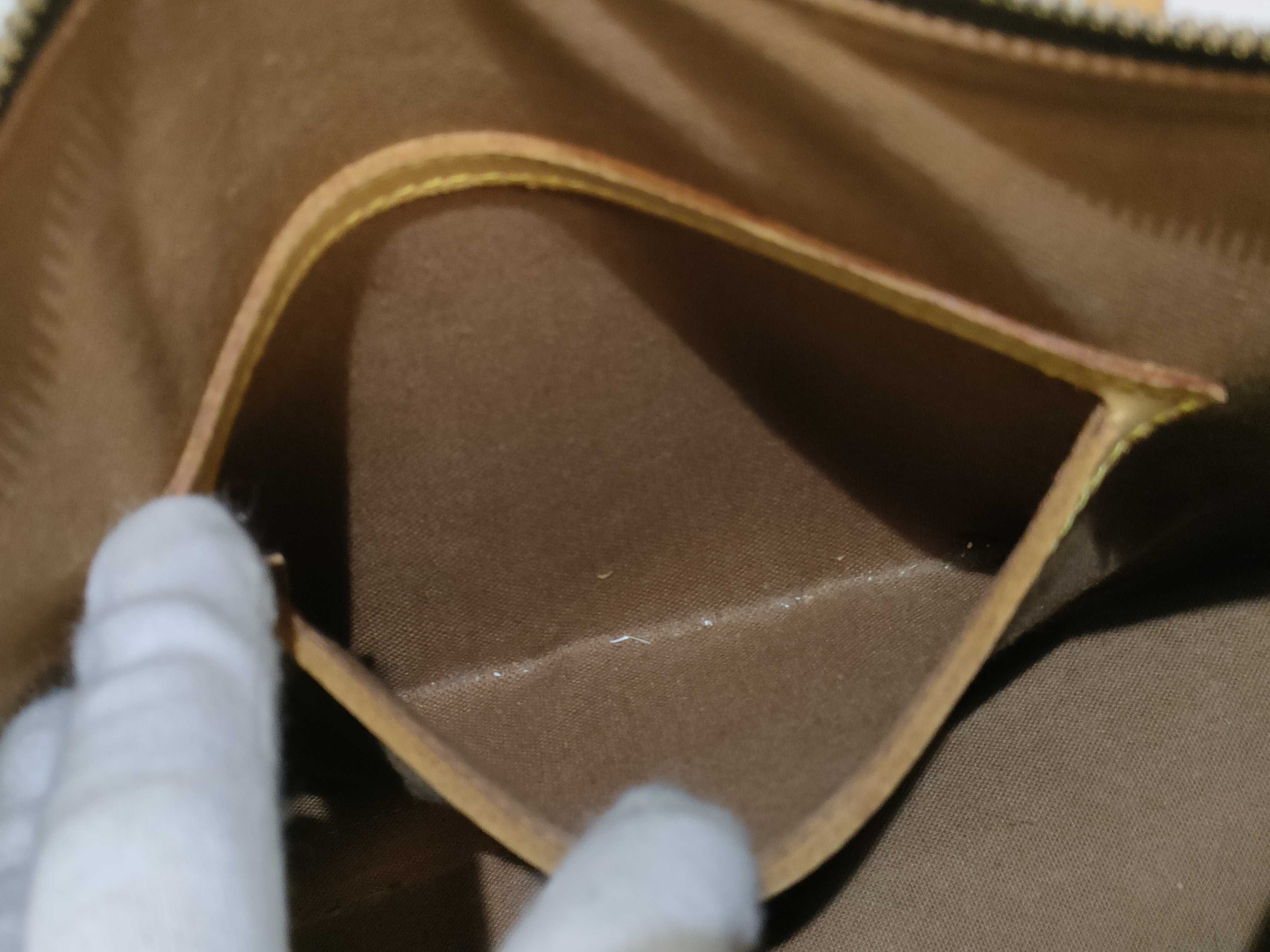 Monogram LV Alma Handbag — view 10