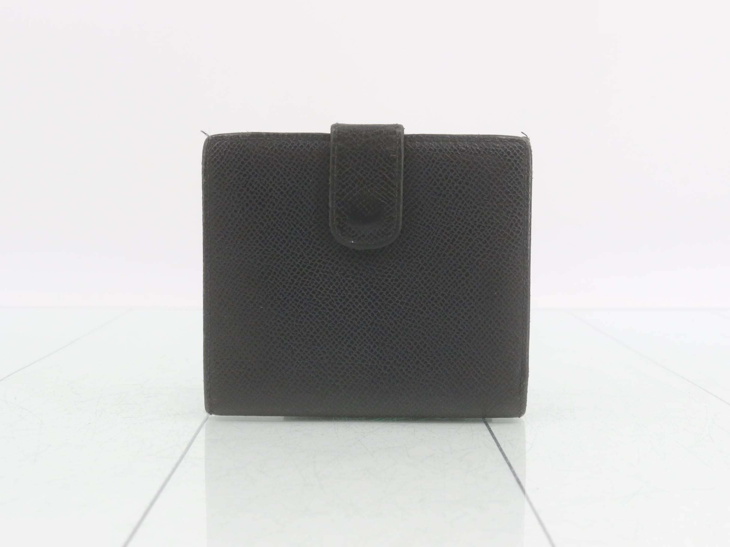 Double snap wallet, model number 5 — view 2