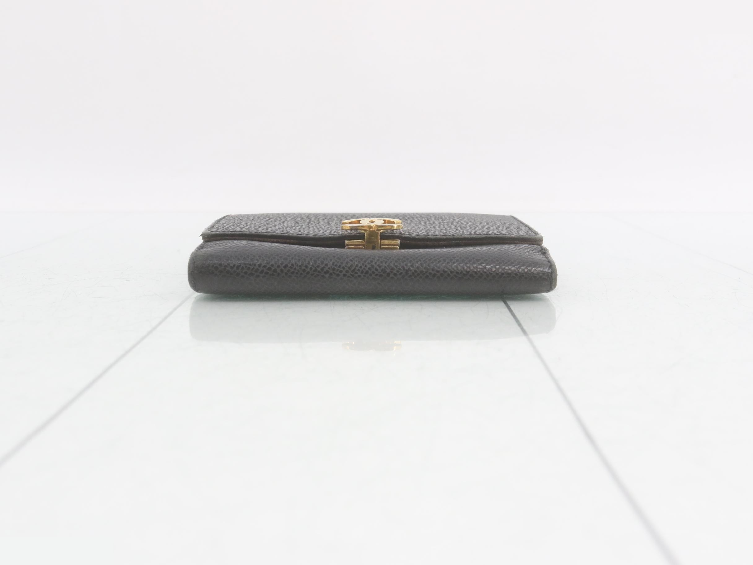 Double snap wallet, model number 5 — view 3
