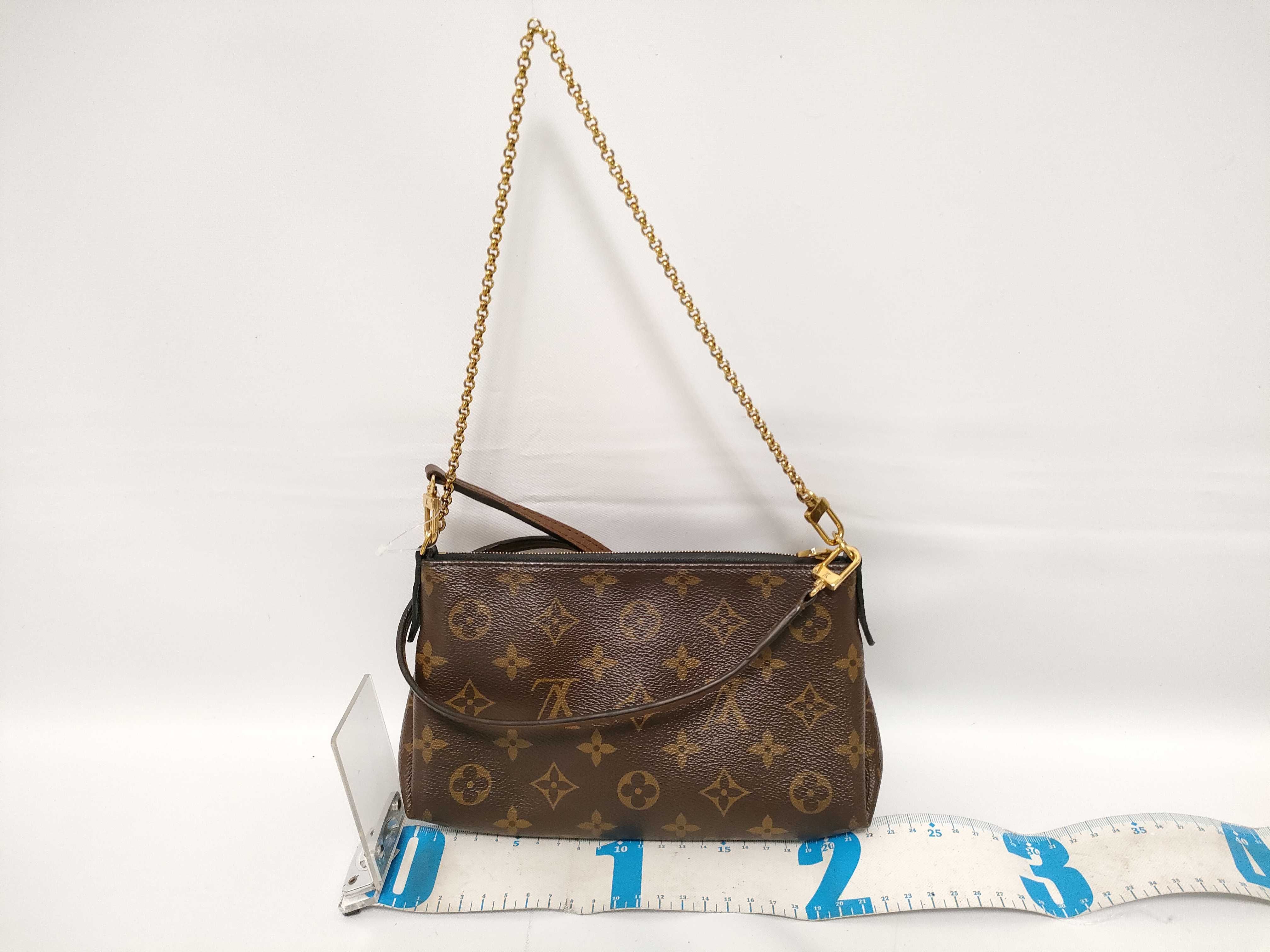 Monogram Pallas Clutch 2-Way Clutch Bag — view 2