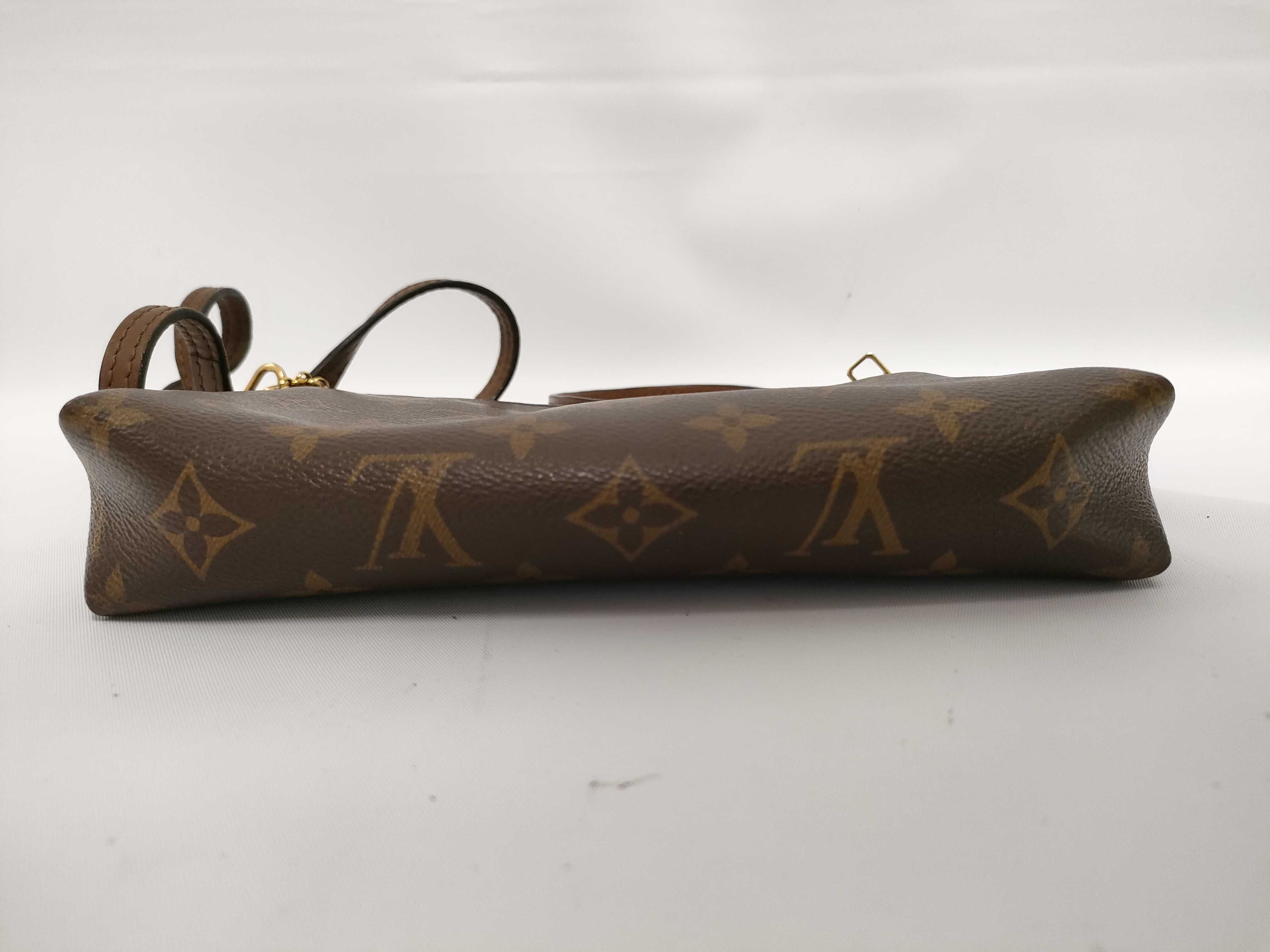 Monogram Pallas Clutch 2-Way Clutch Bag — view 3