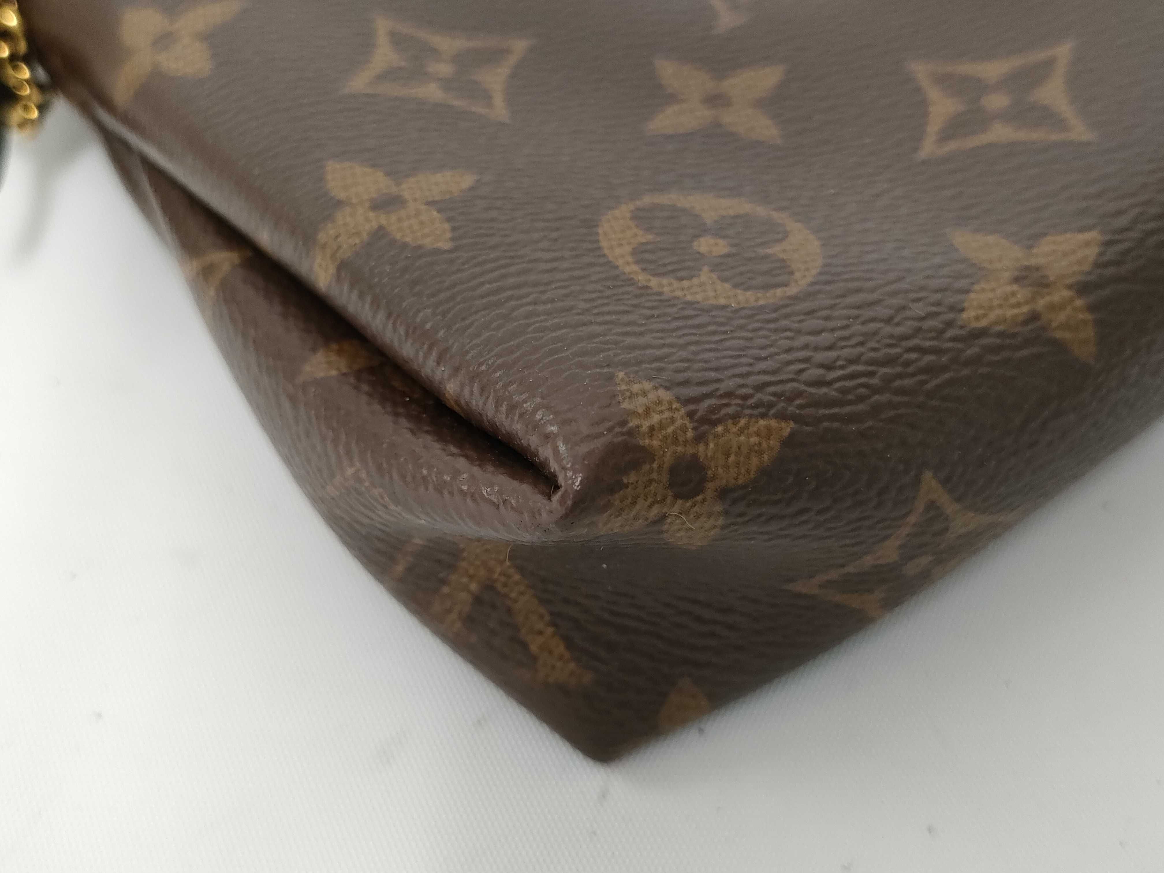 Monogram Pallas Clutch 2-Way Clutch Bag — view 4