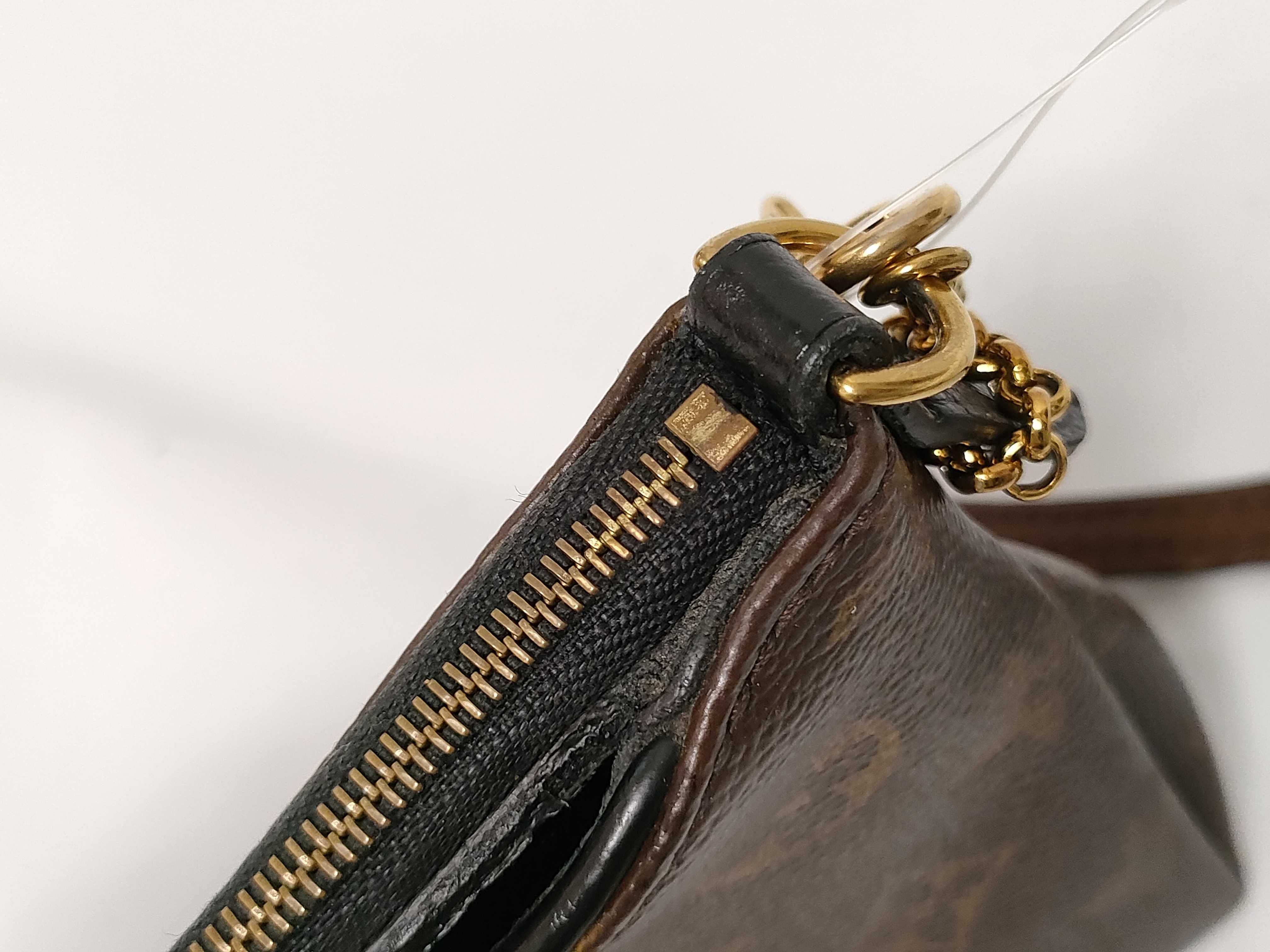 Monogram Pallas Clutch 2-Way Clutch Bag — view 7