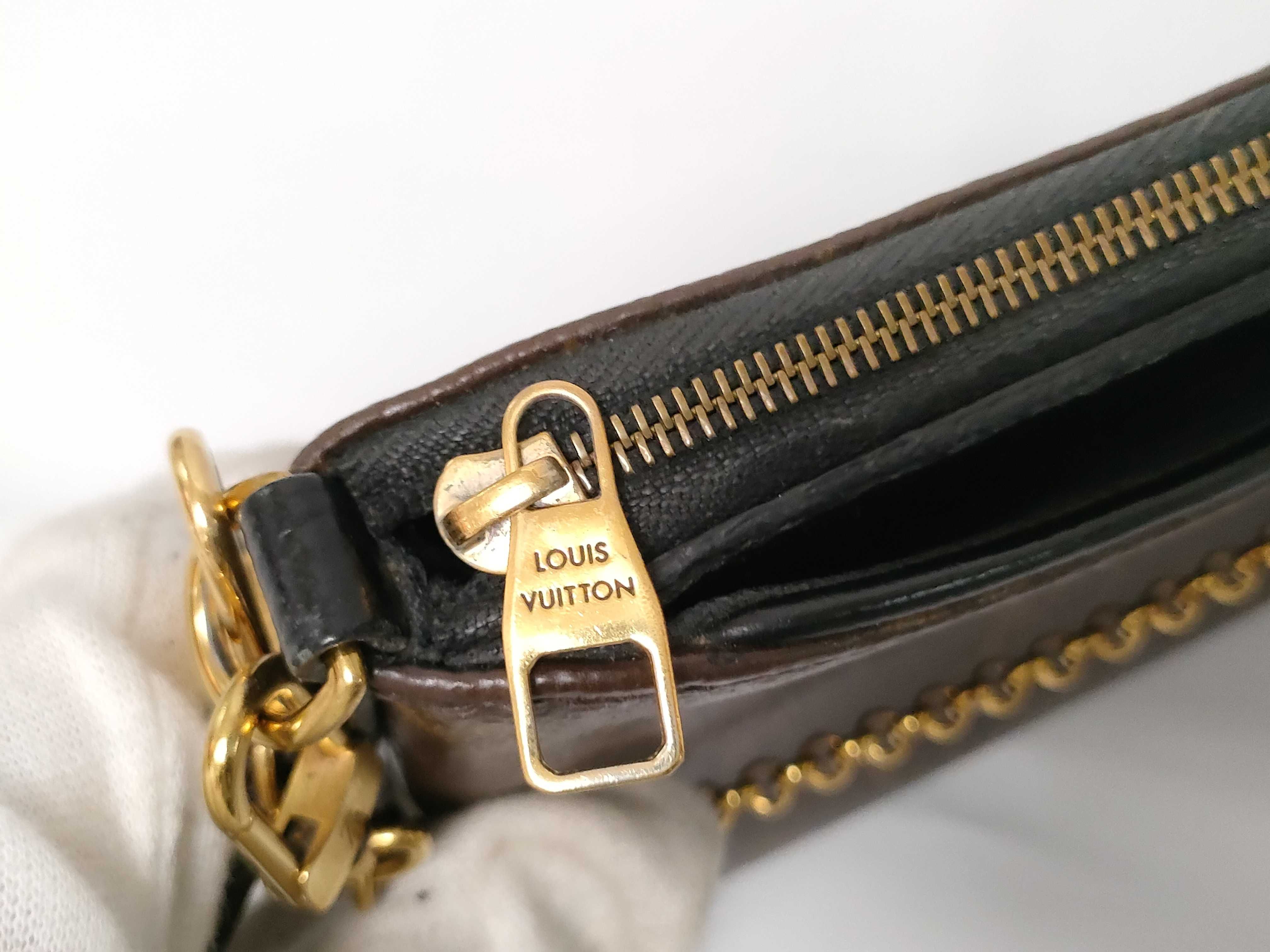 Monogram Pallas Clutch 2-Way Clutch Bag — view 8