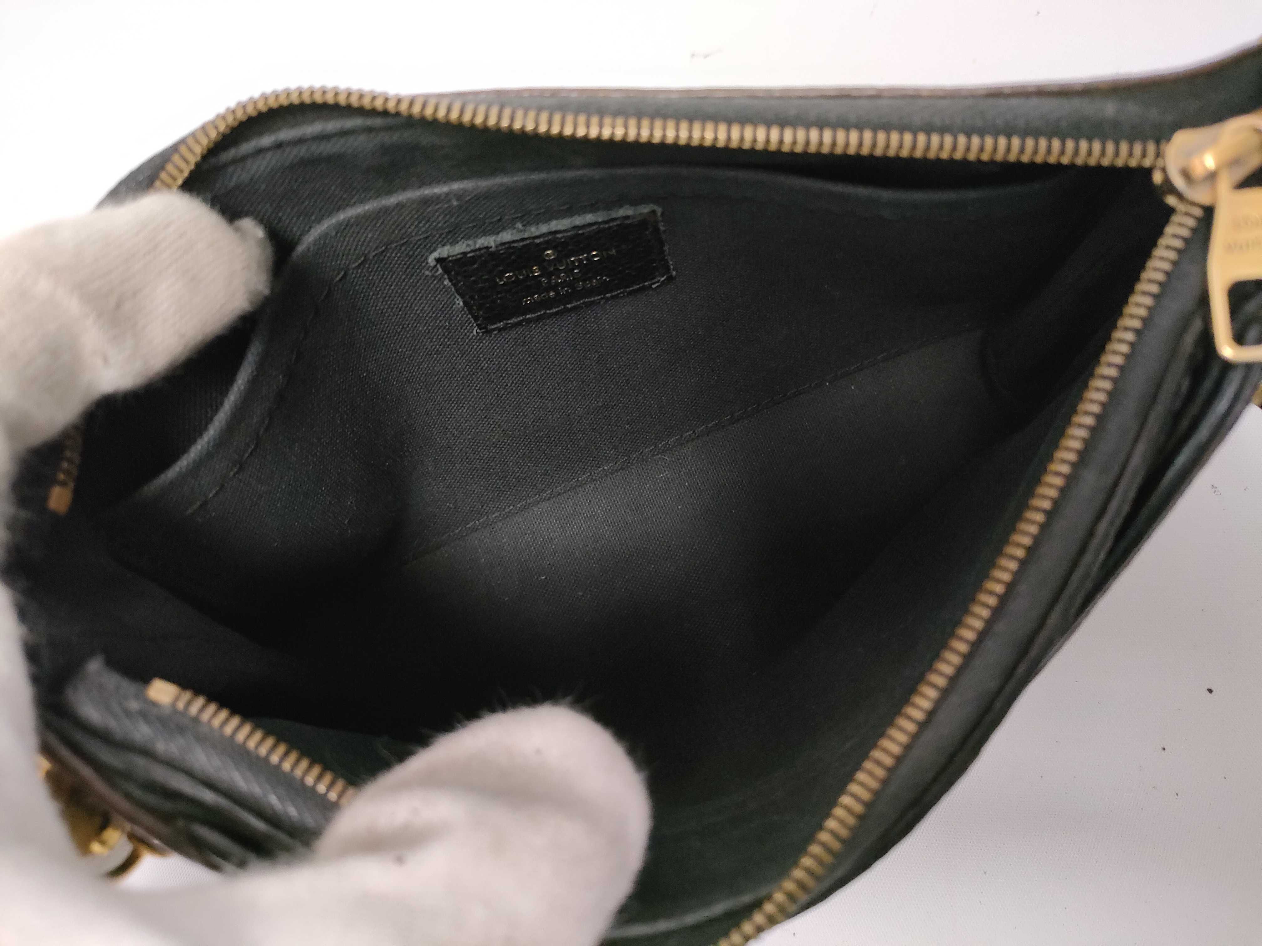 Monogram Pallas Clutch 2-Way Clutch Bag — view 9