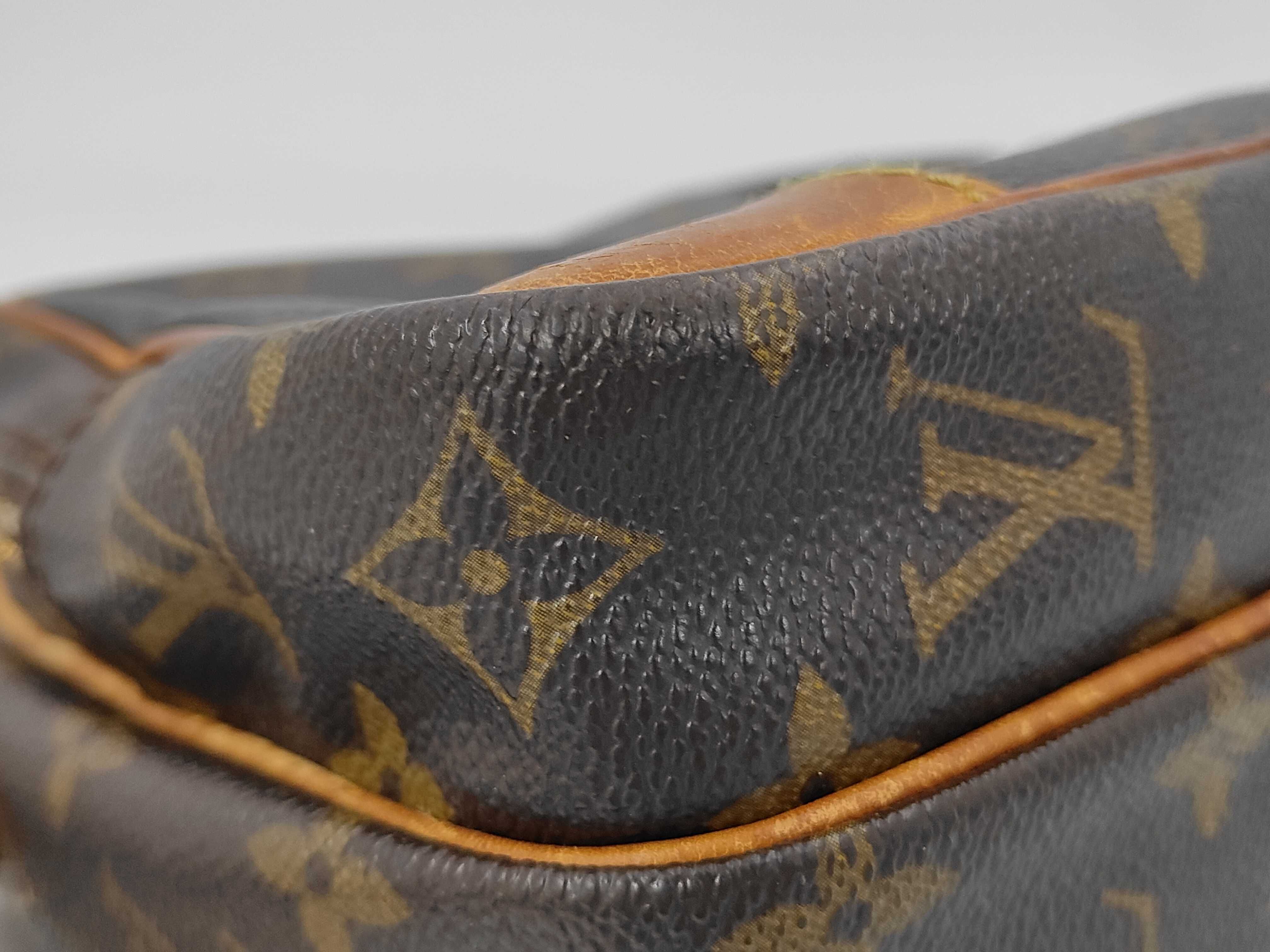 Monogram Amazon 882TH Shoulder Bag — view 7