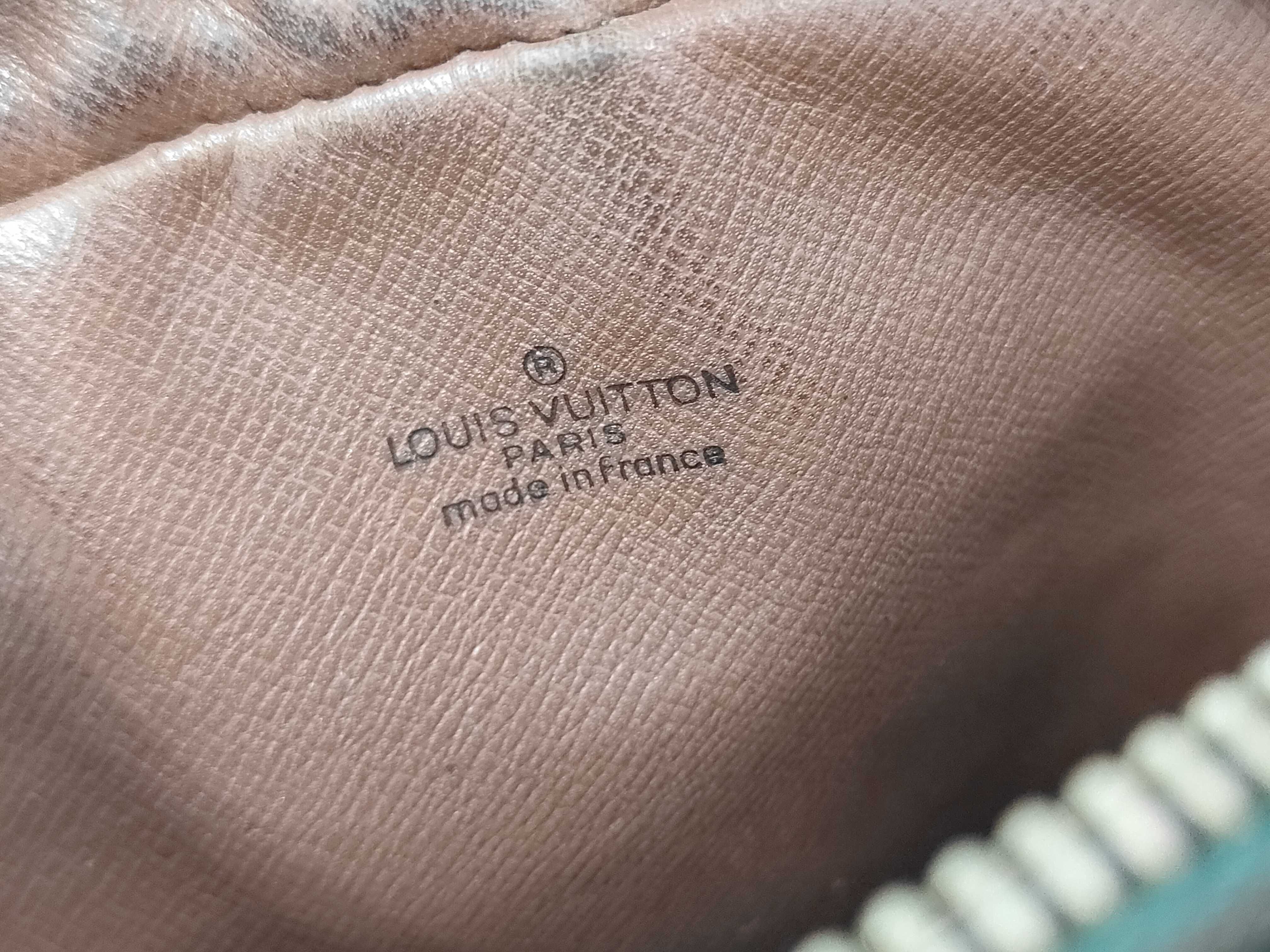 Monogram Amazon 882TH Shoulder Bag — view 10