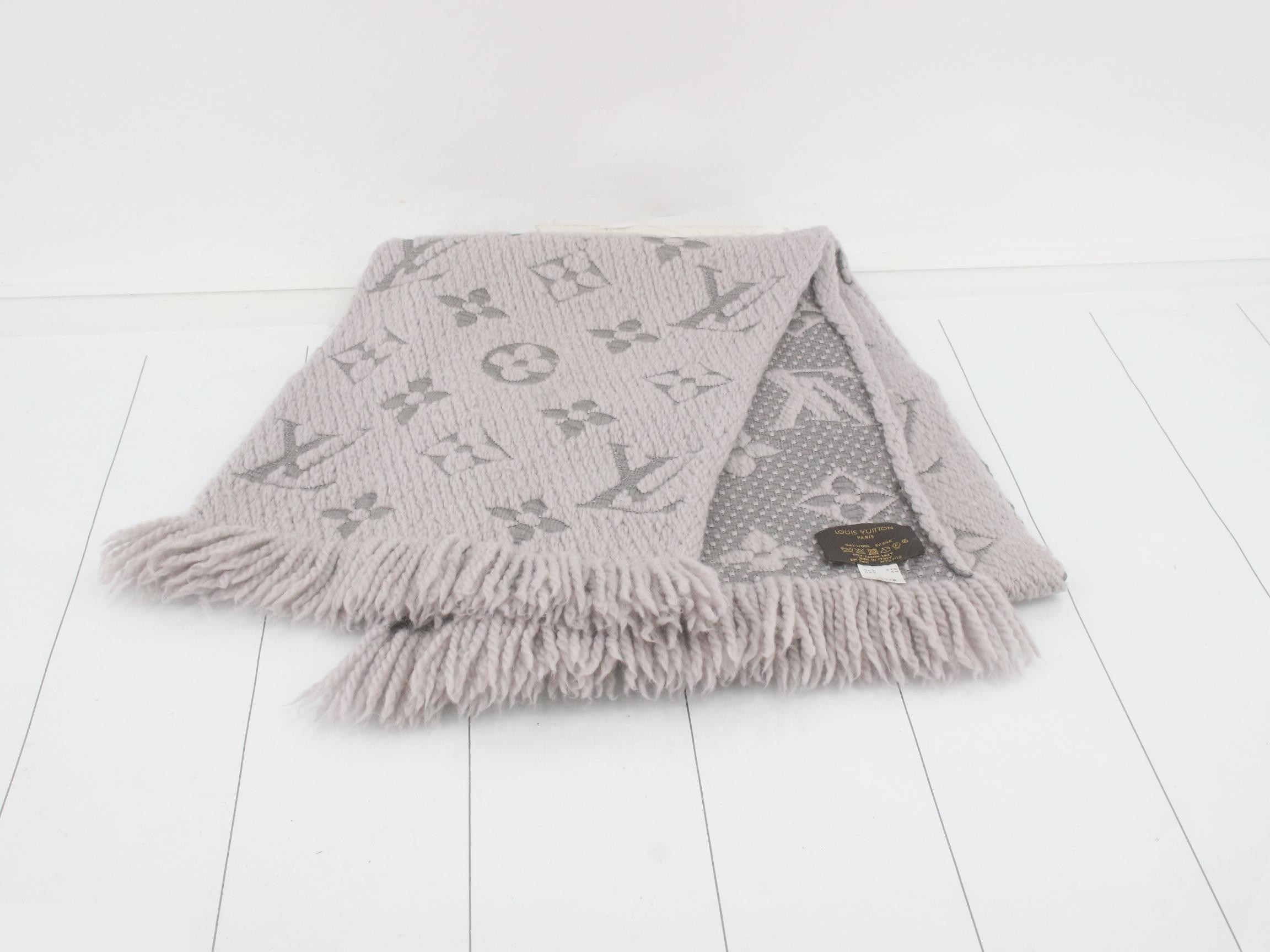 Echarpe Logomania Gray — view 2