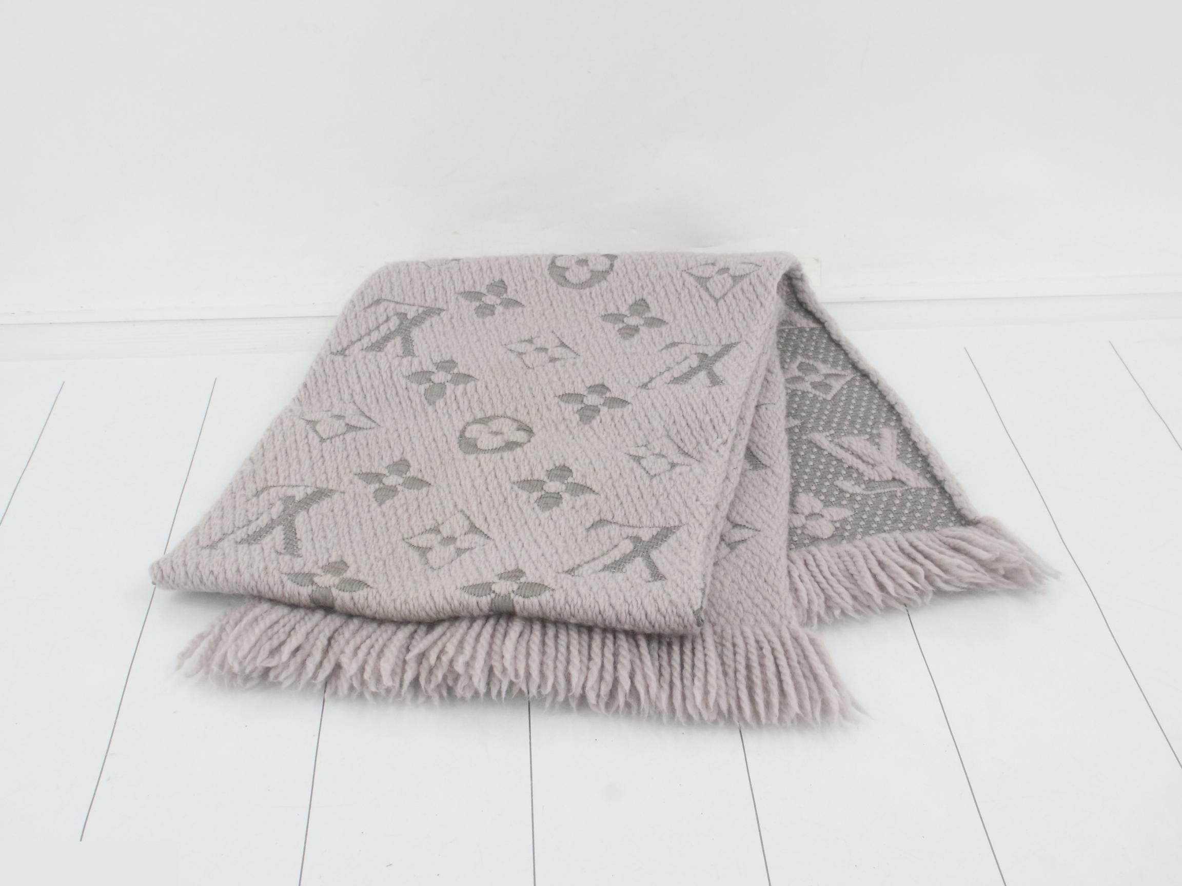 Echarpe Logomania Gray — view 3