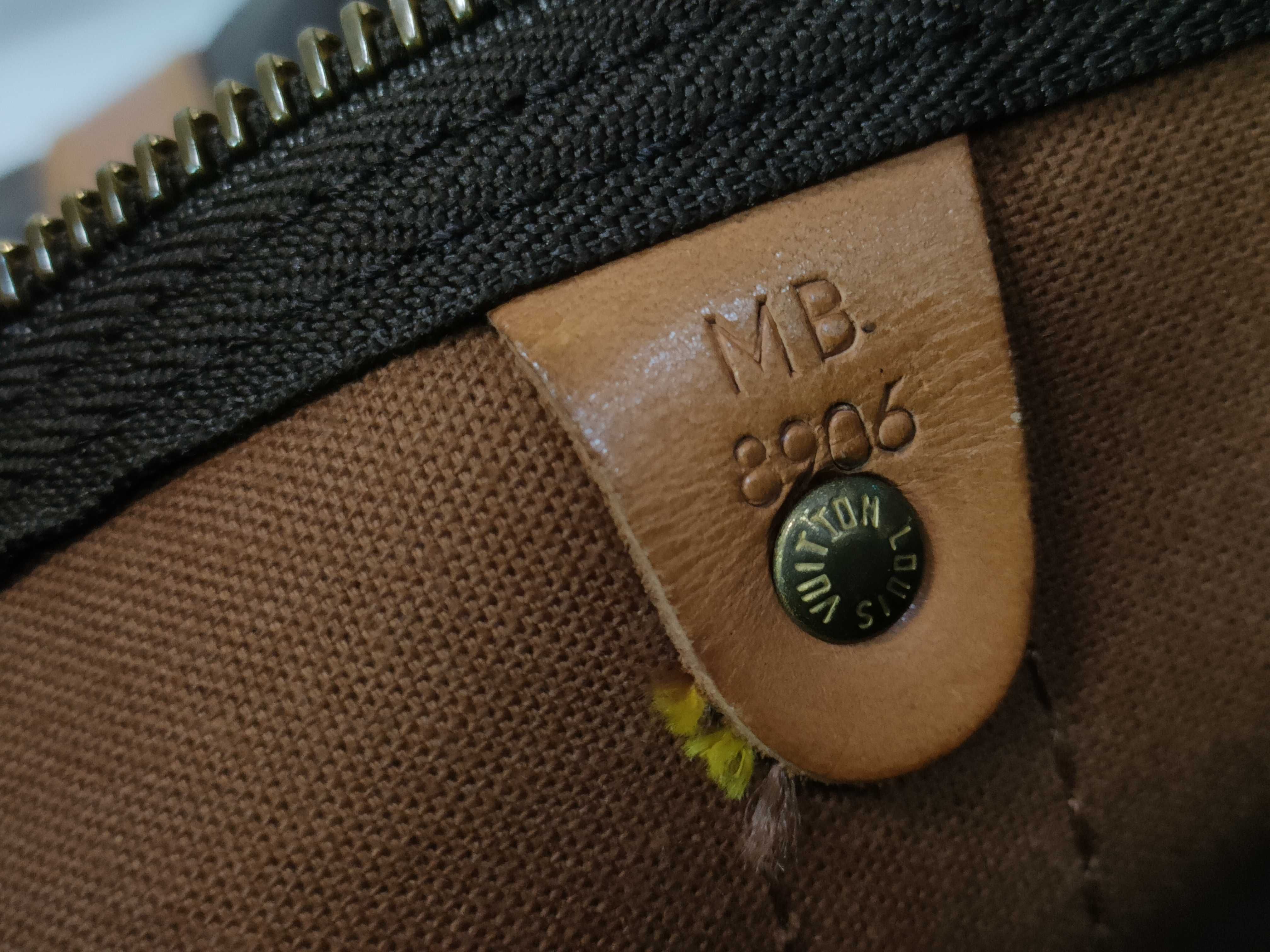Monogram Keepall 45 Boston Bag — view 13