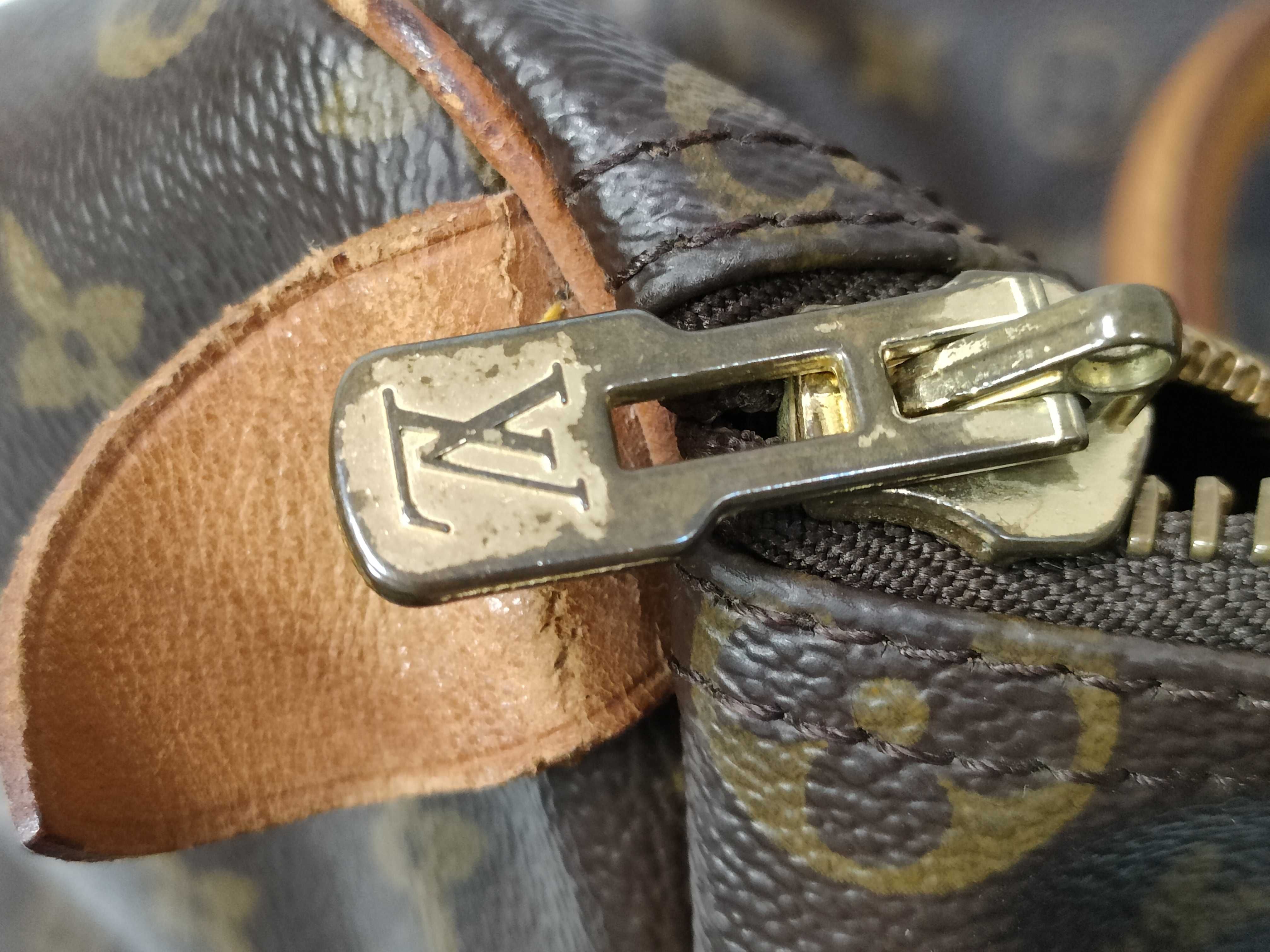 Monogram Keepall 45 Boston Bag — view 14