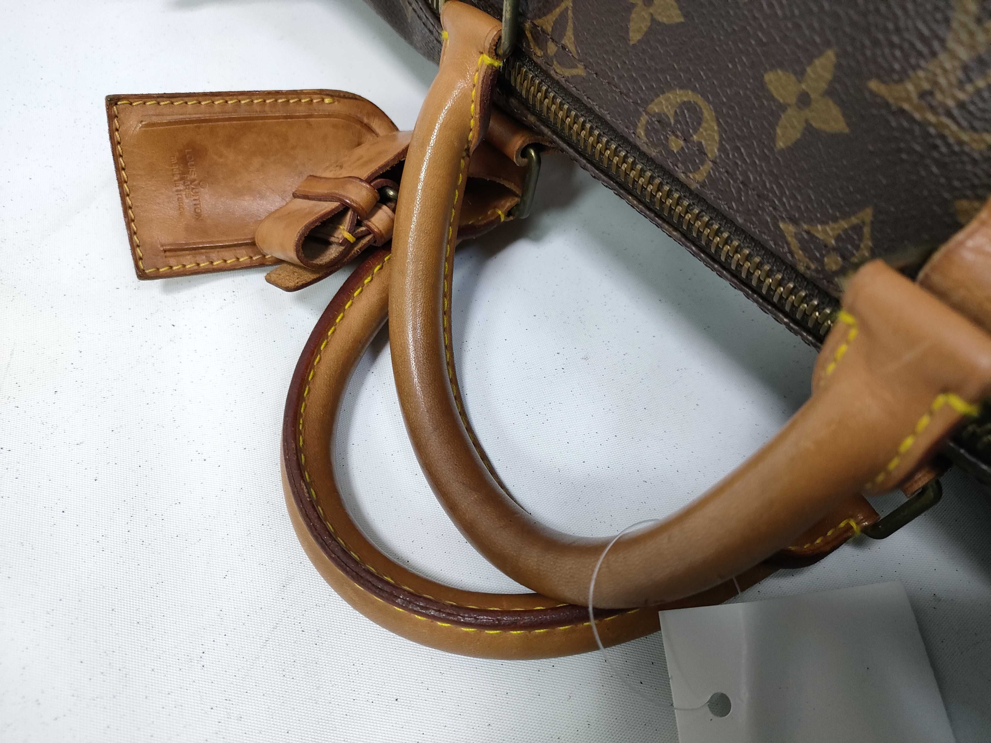 Monogram Keepall 45 Boston Bag — view 3