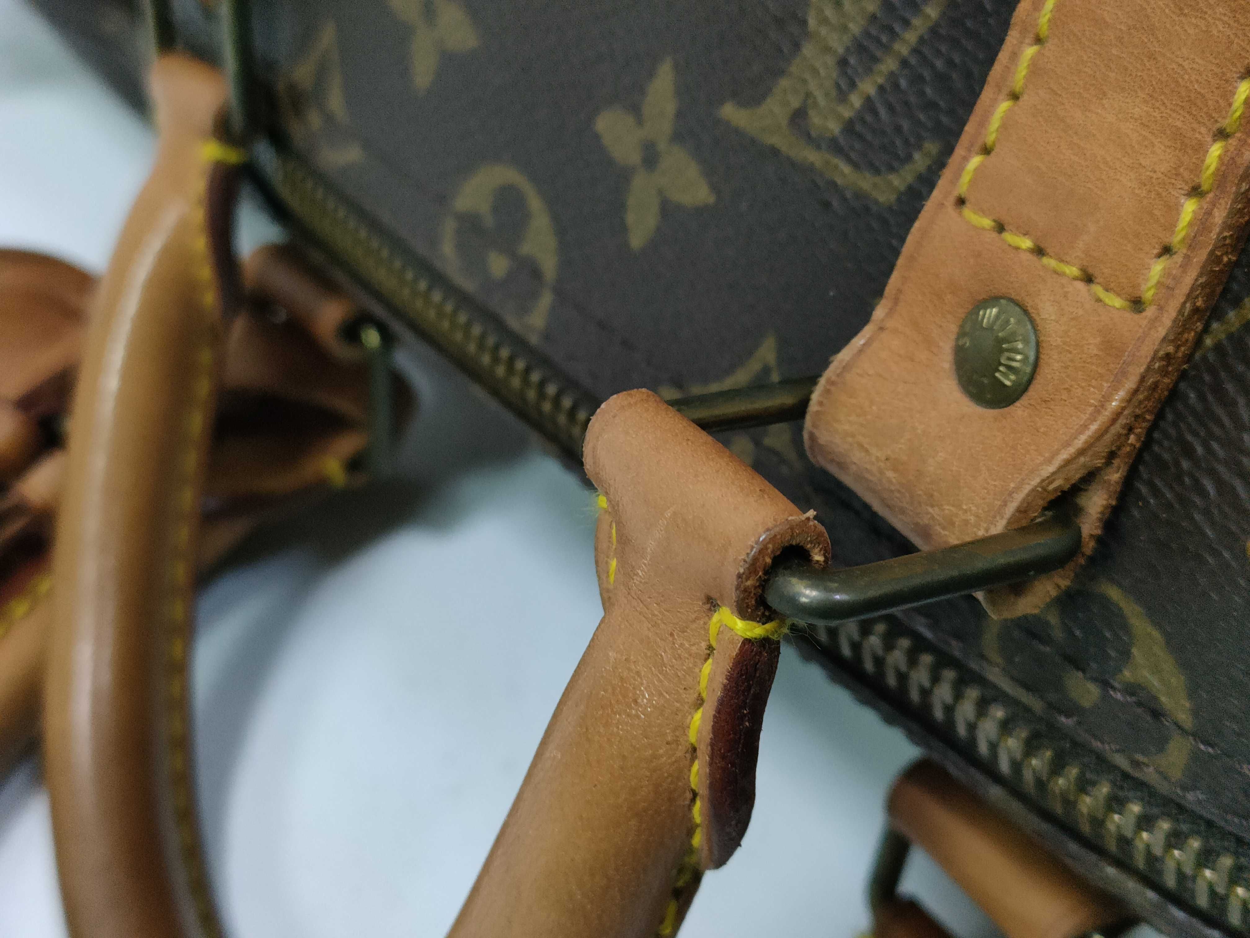 Monogram Keepall 45 Boston Bag — view 5