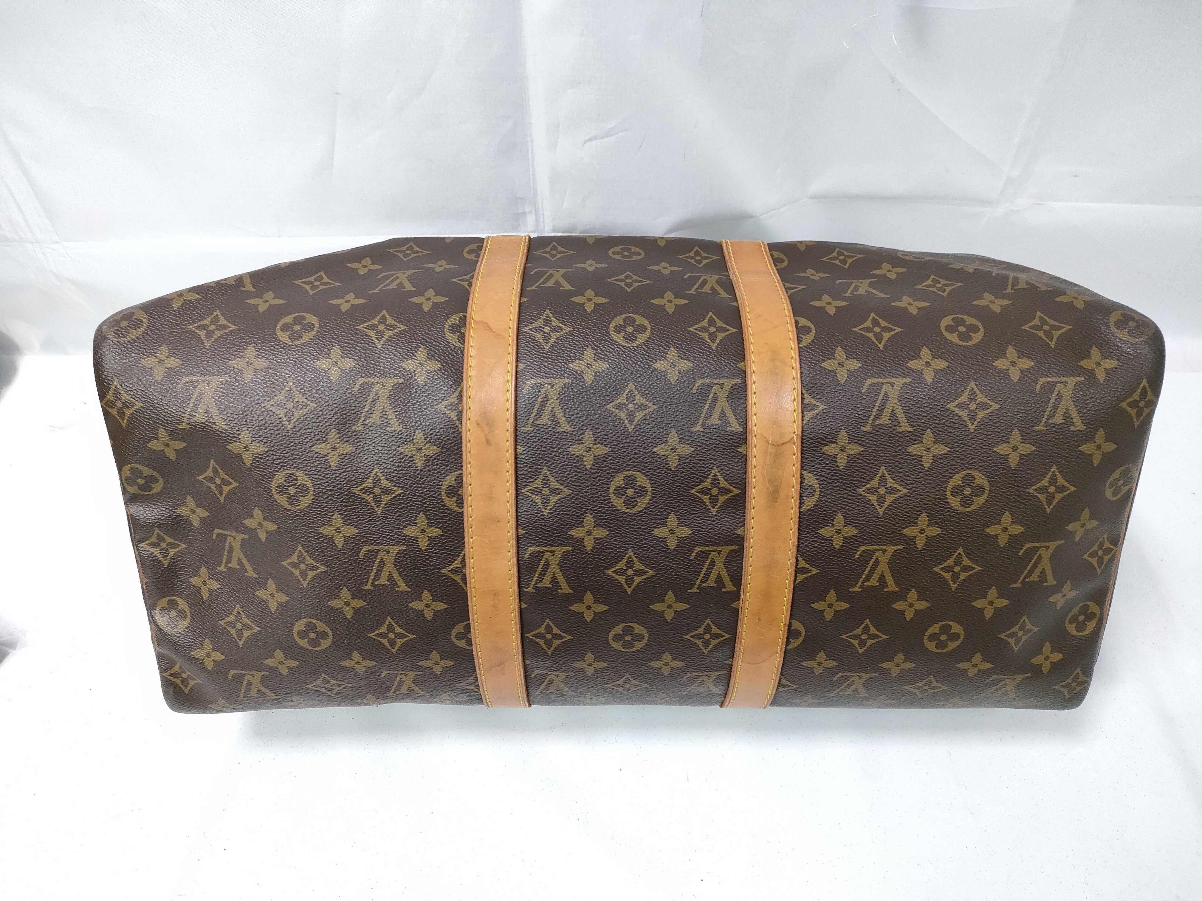 Monogram Keepall 45 Boston Bag — view 7