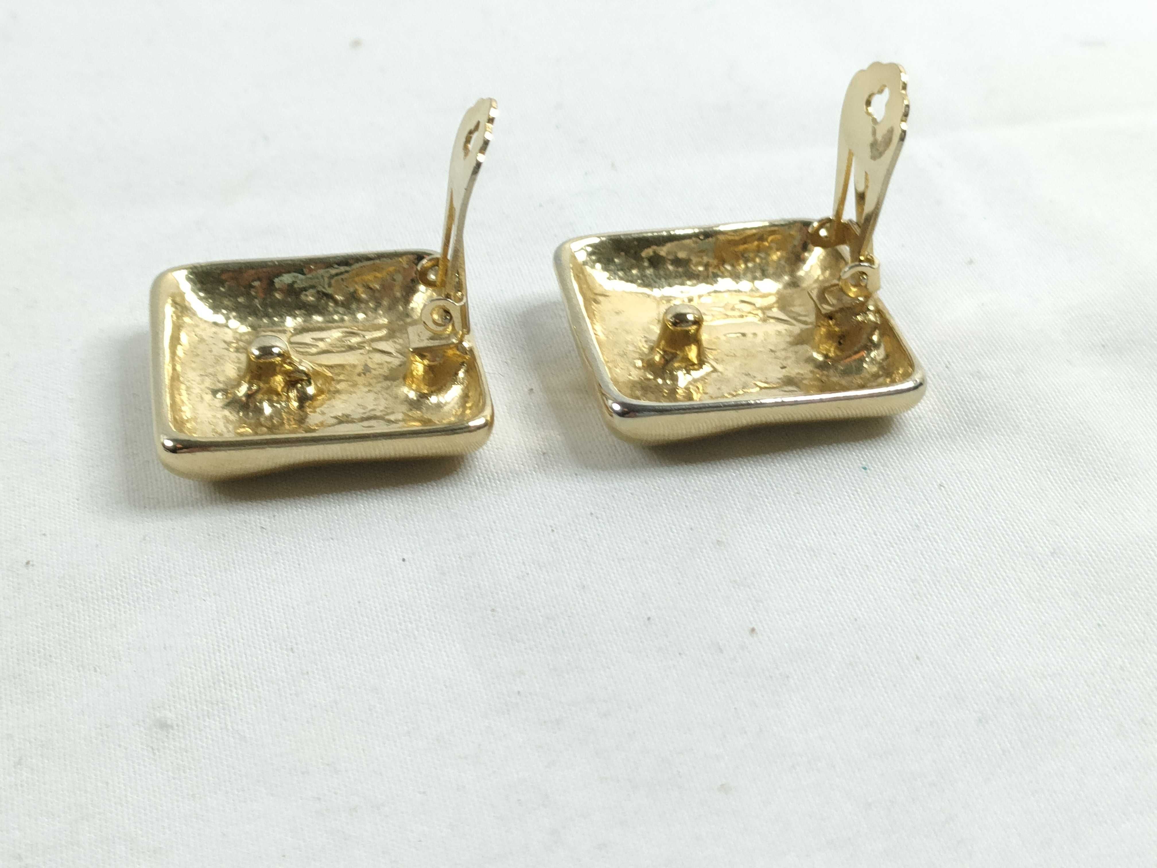 Logo Earrings — view 3
