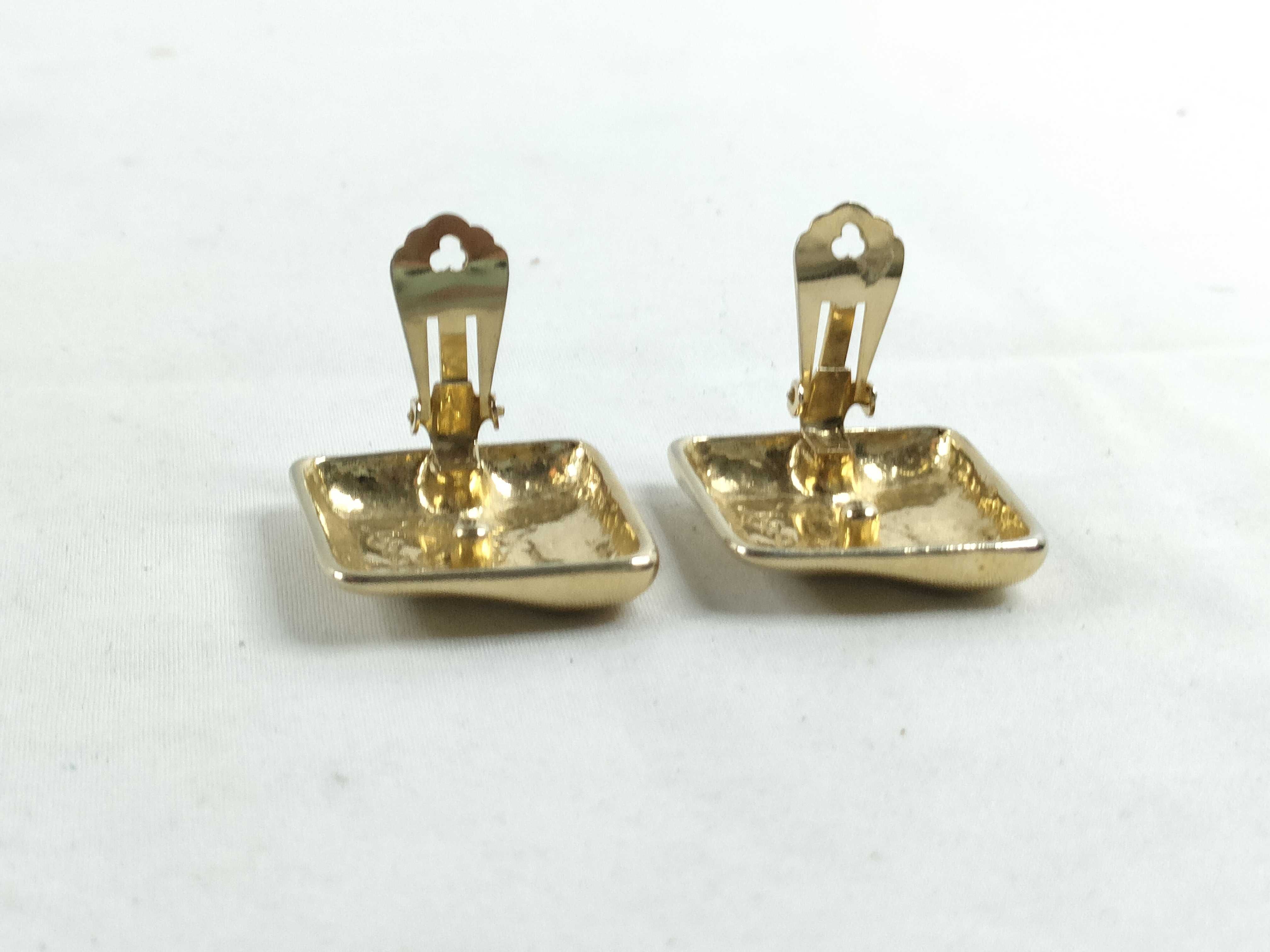 Logo Earrings — view 4