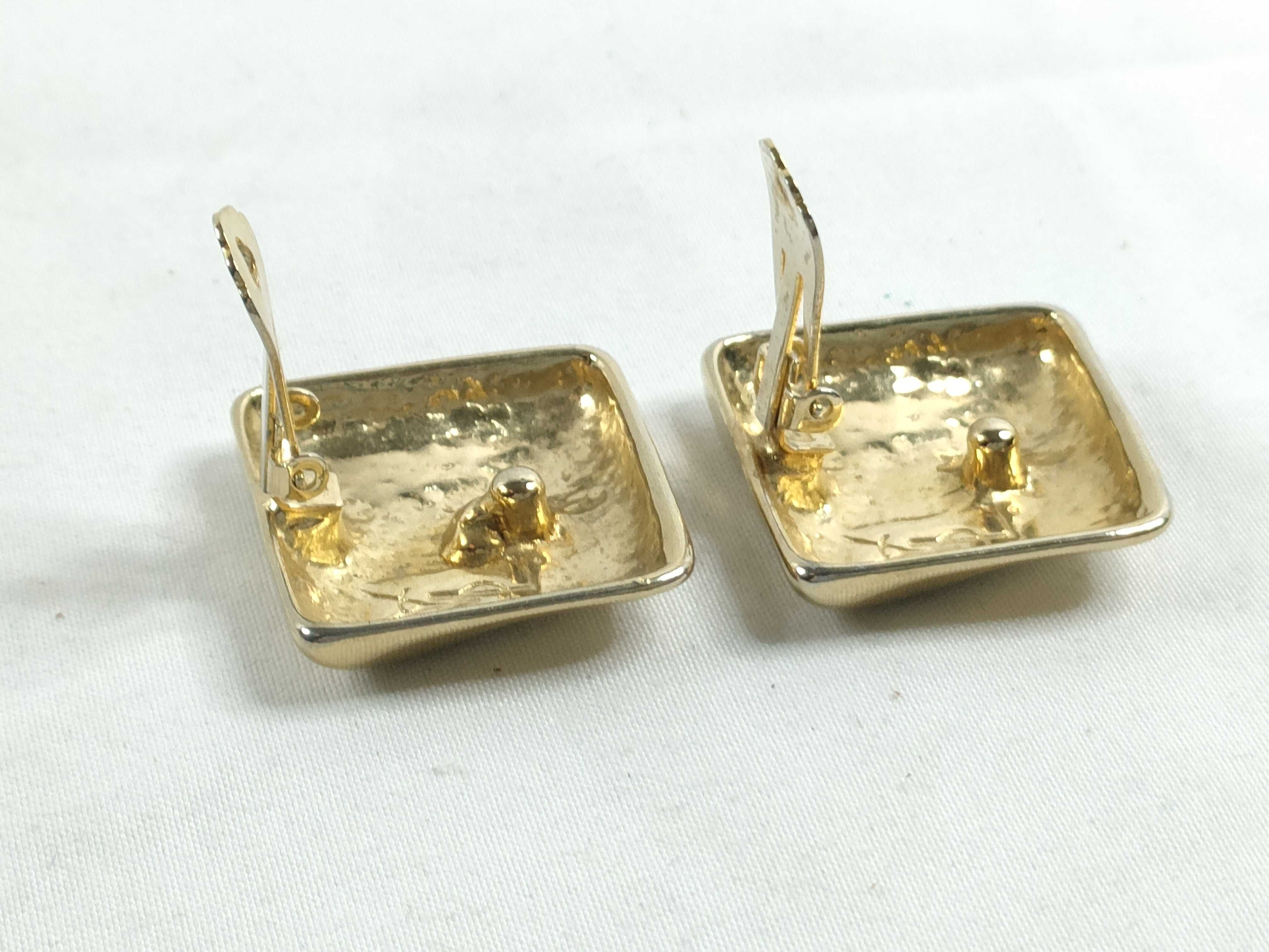 Logo Earrings — view 5